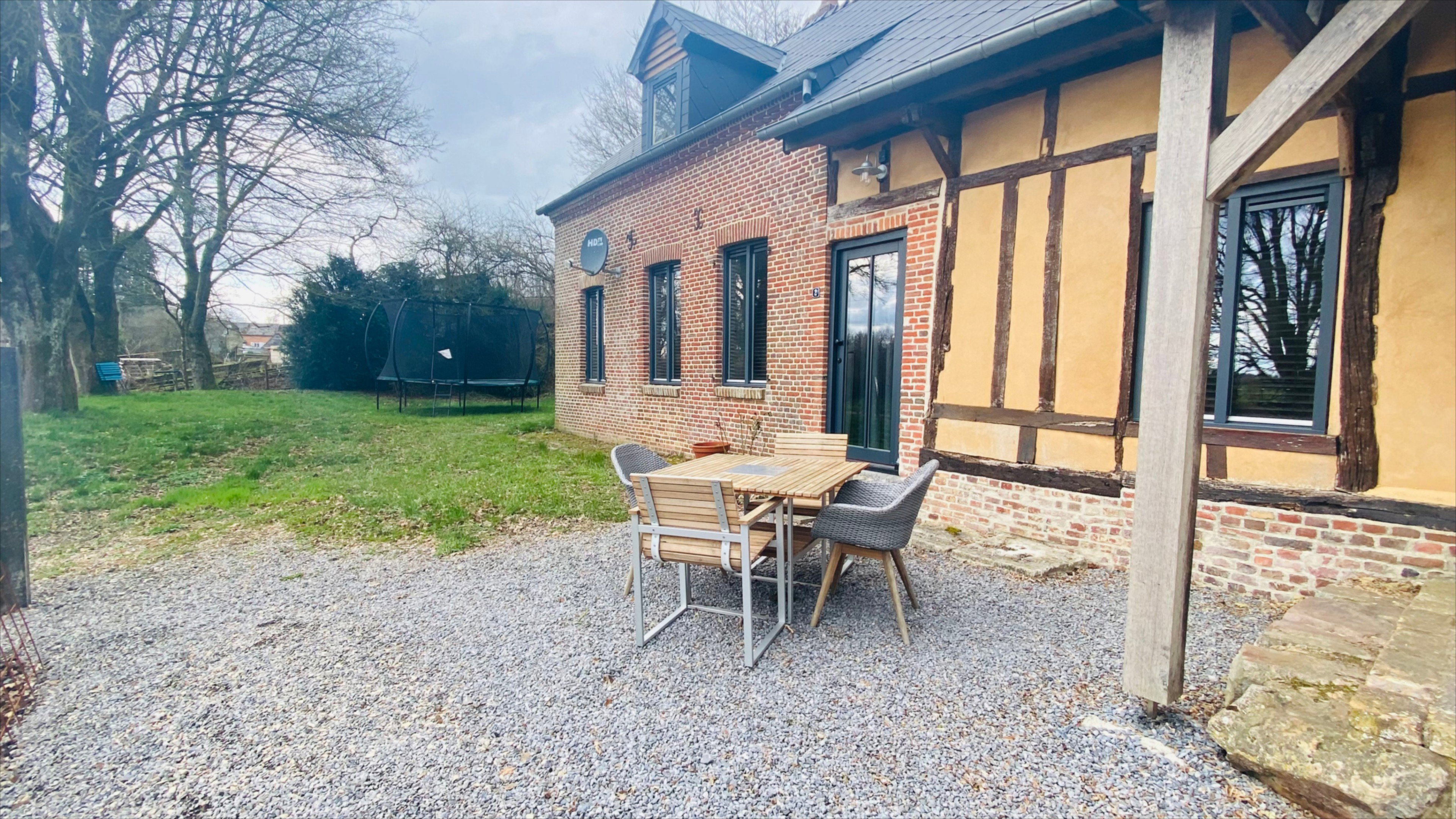 Natuurhuisje in Landouzy-la-Cour