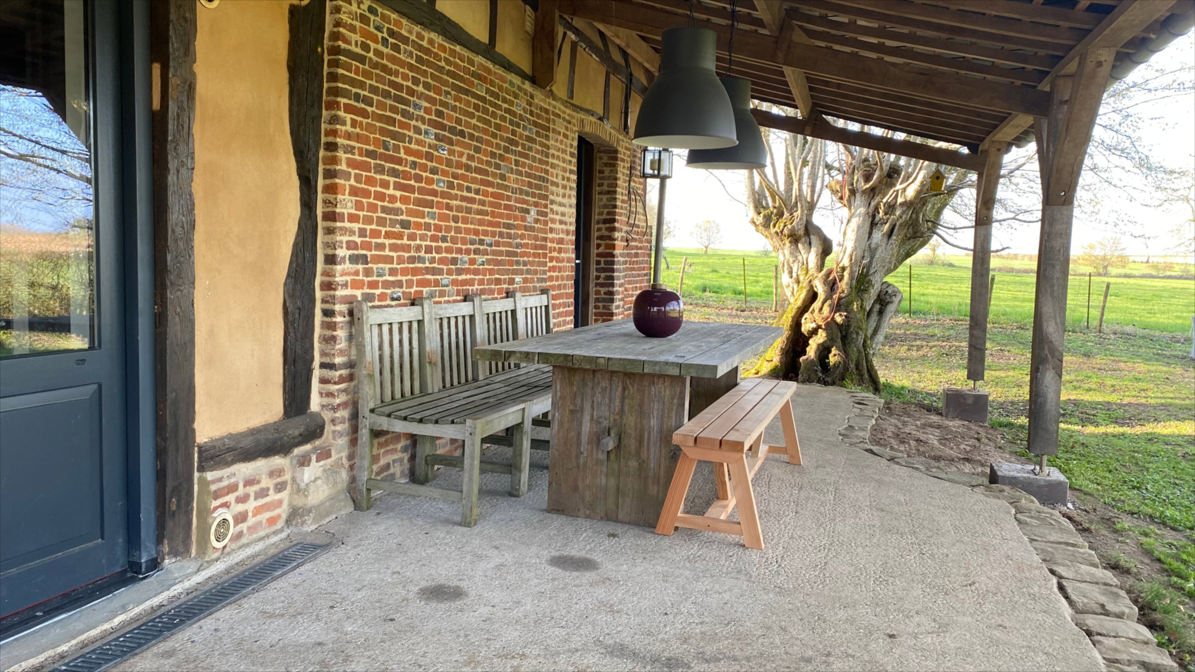 Natuurhuisje in Landouzy-la-Cour