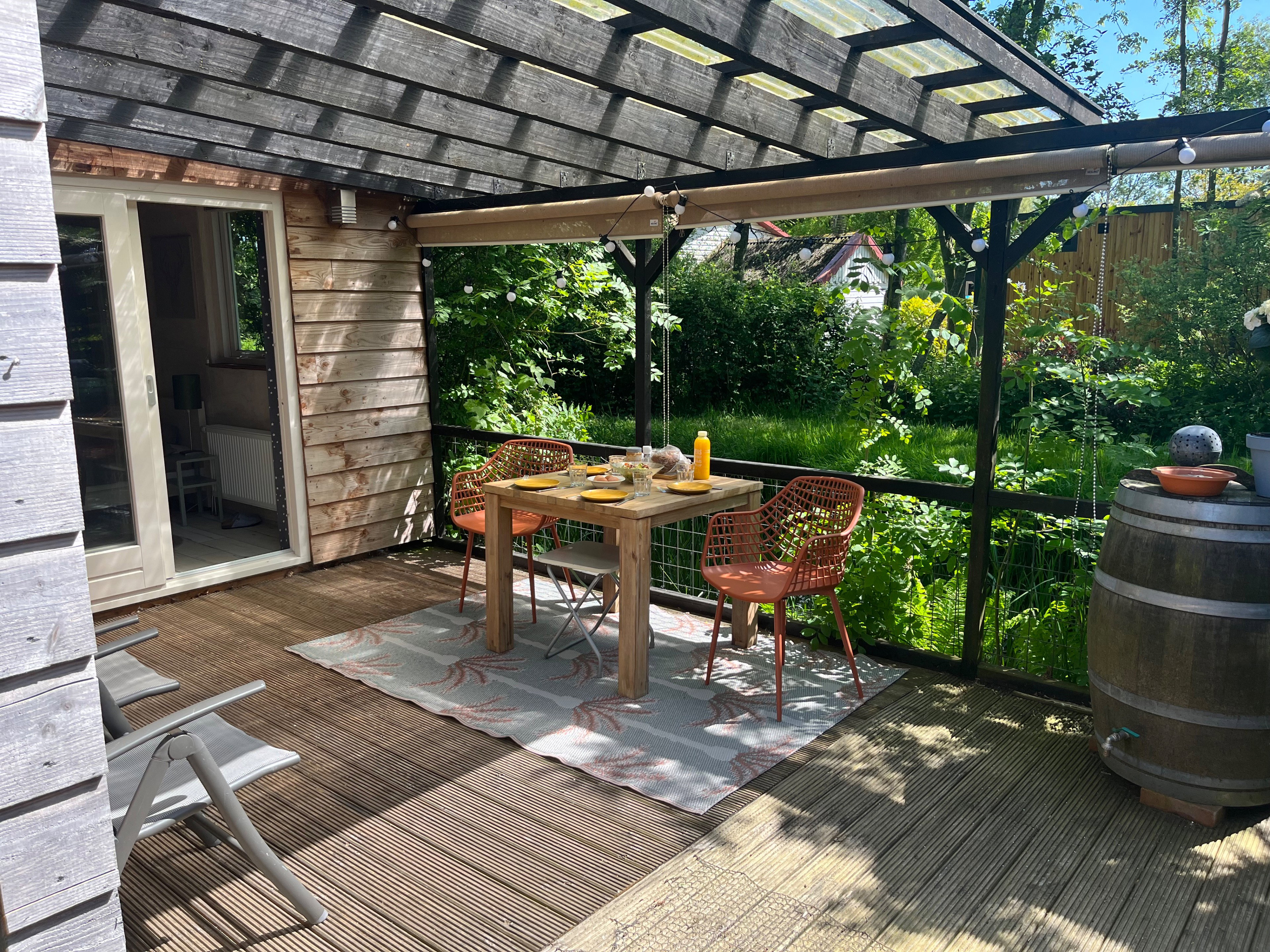 Casa nella natura a Matsloot