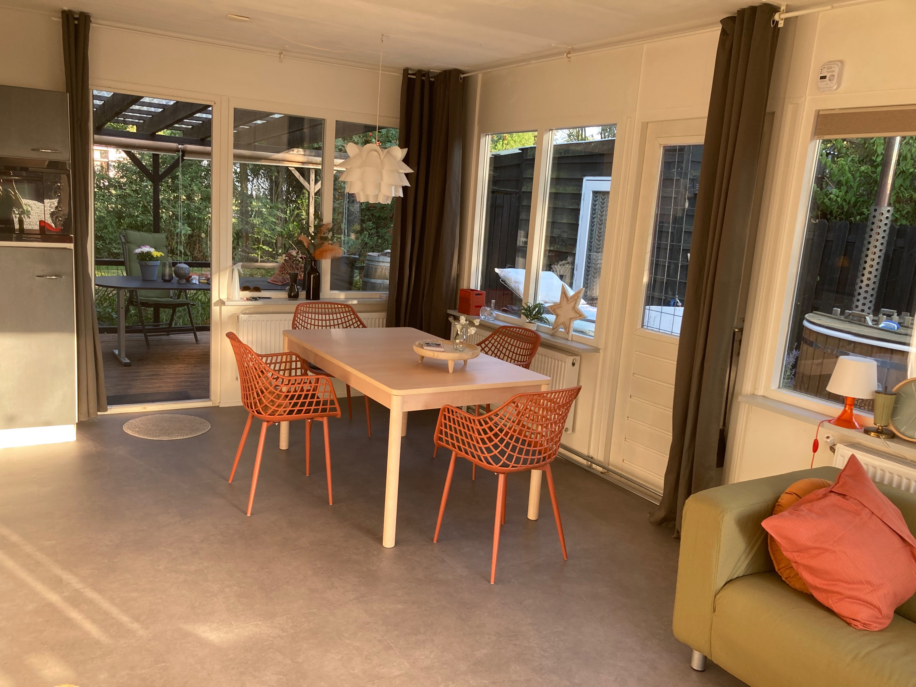 Natuurhuisje in Matsloot