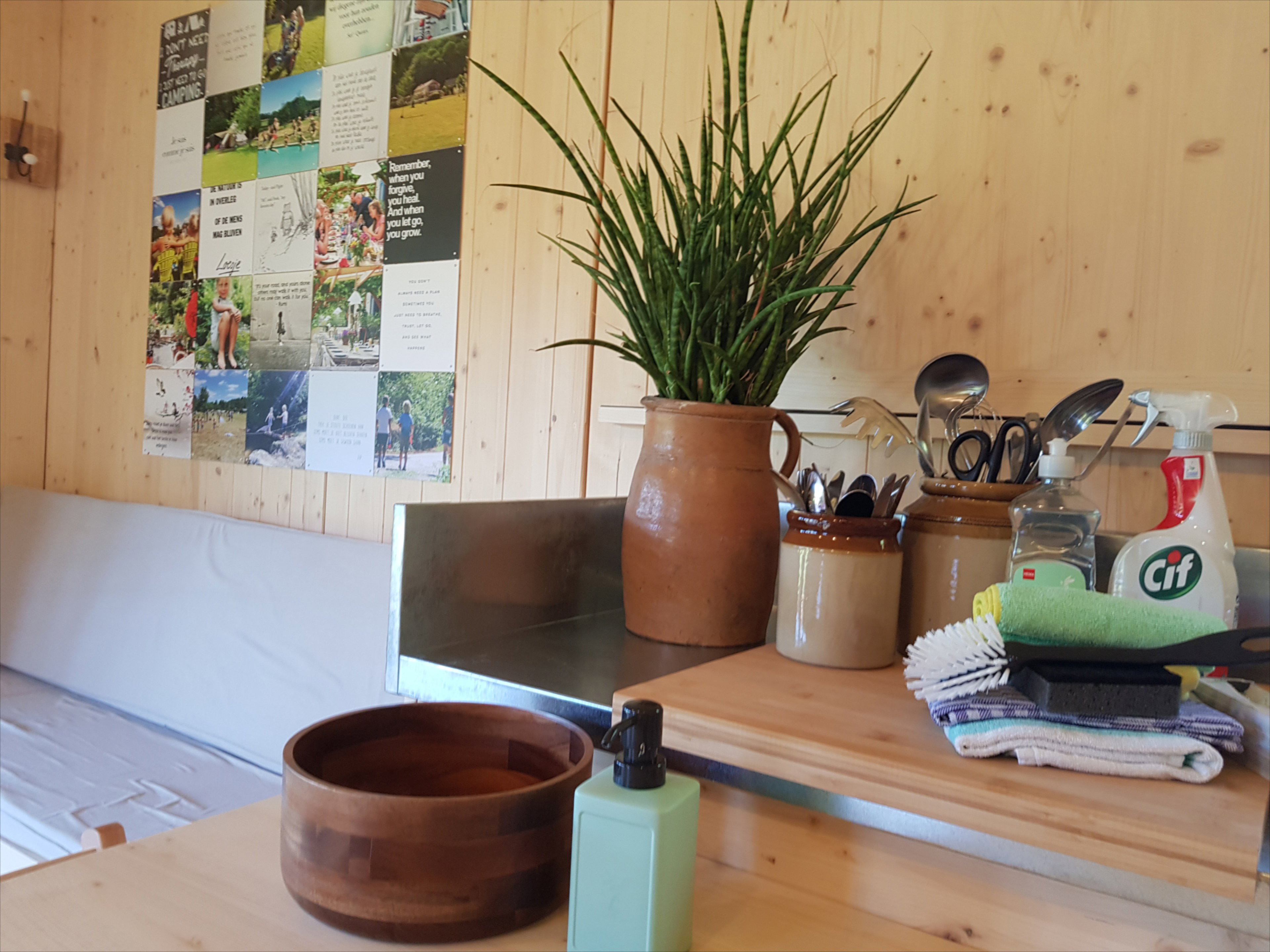 Maison nature à Le Compas