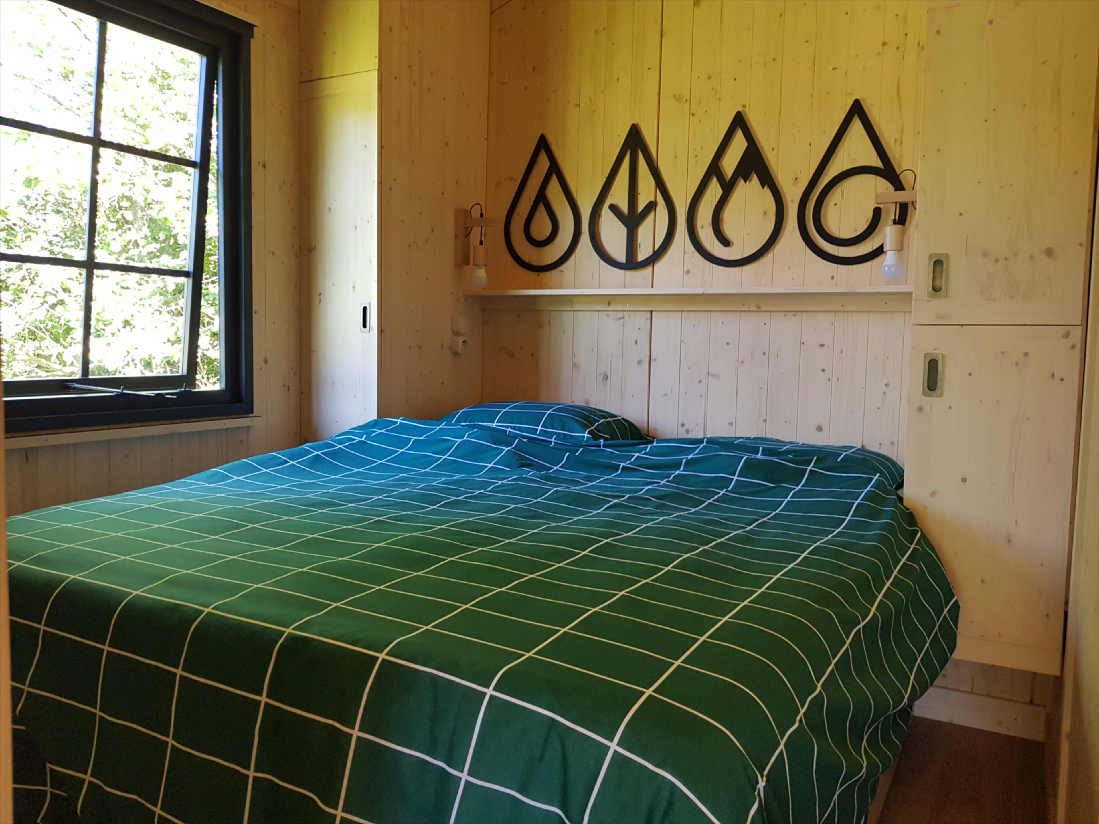 Maison nature à Le Compas
