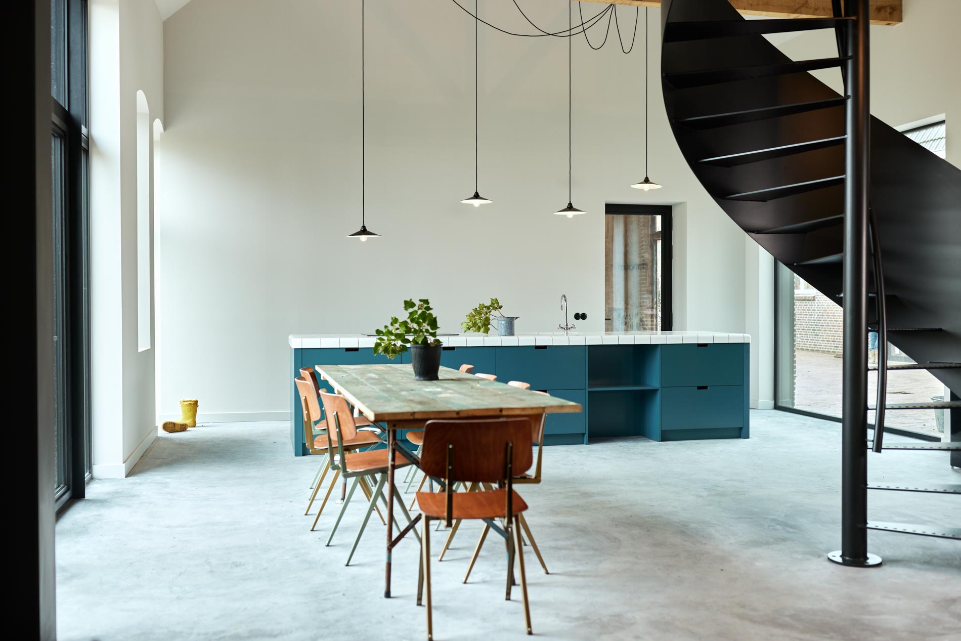 Maison nature à Lioessens