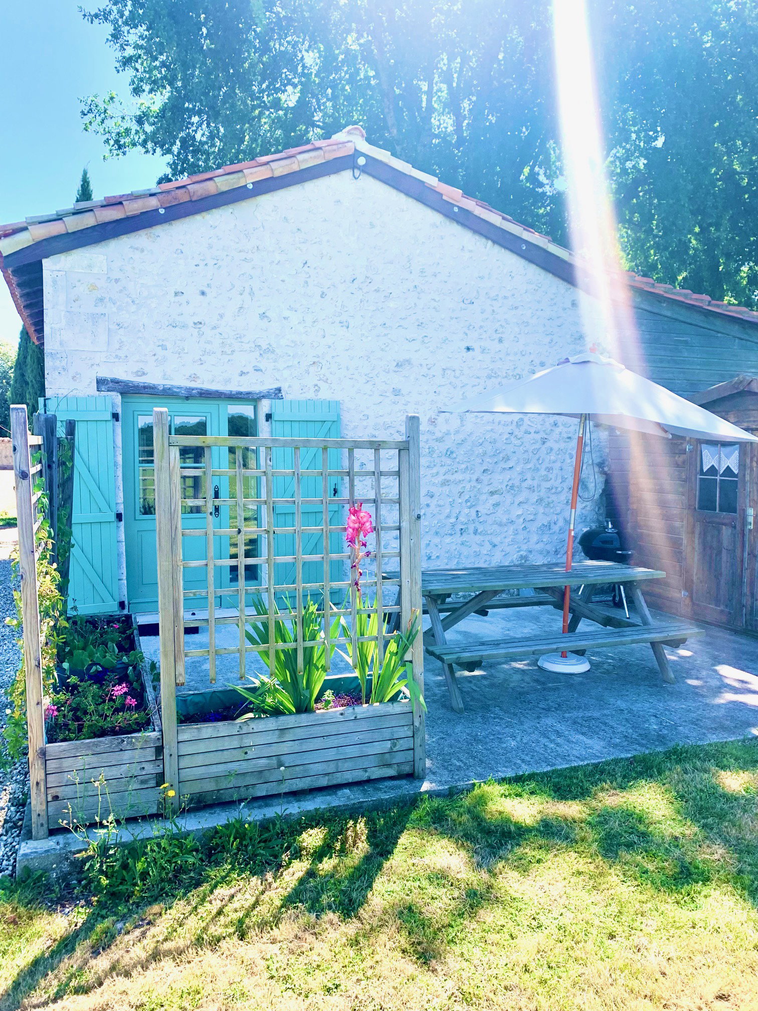Casa nella natura a Juignac