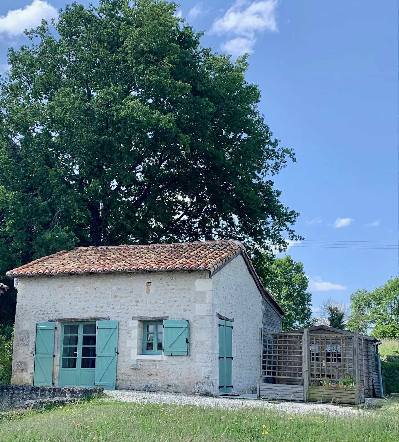 Casa nella natura a Juignac
