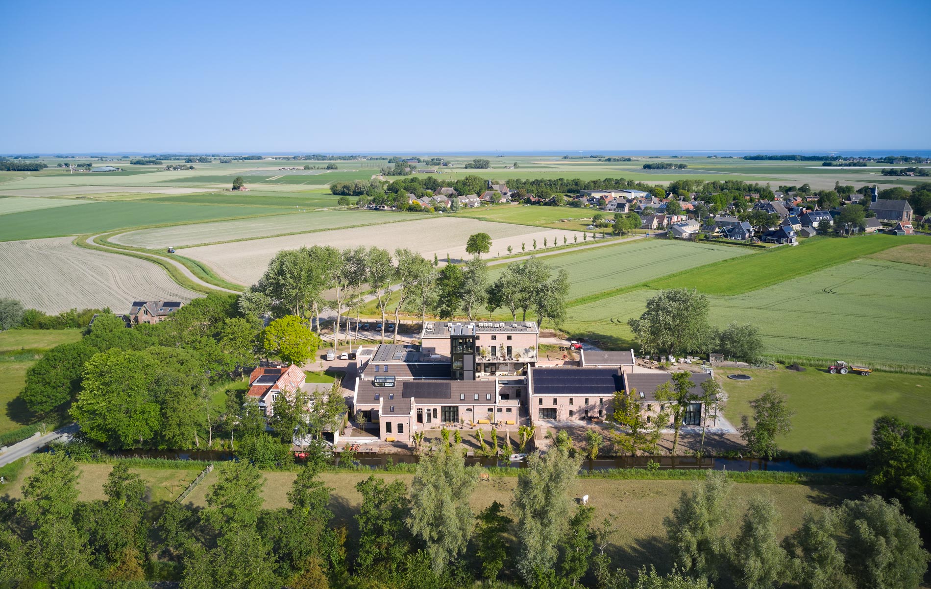 Naturhäuschen in Lioessens