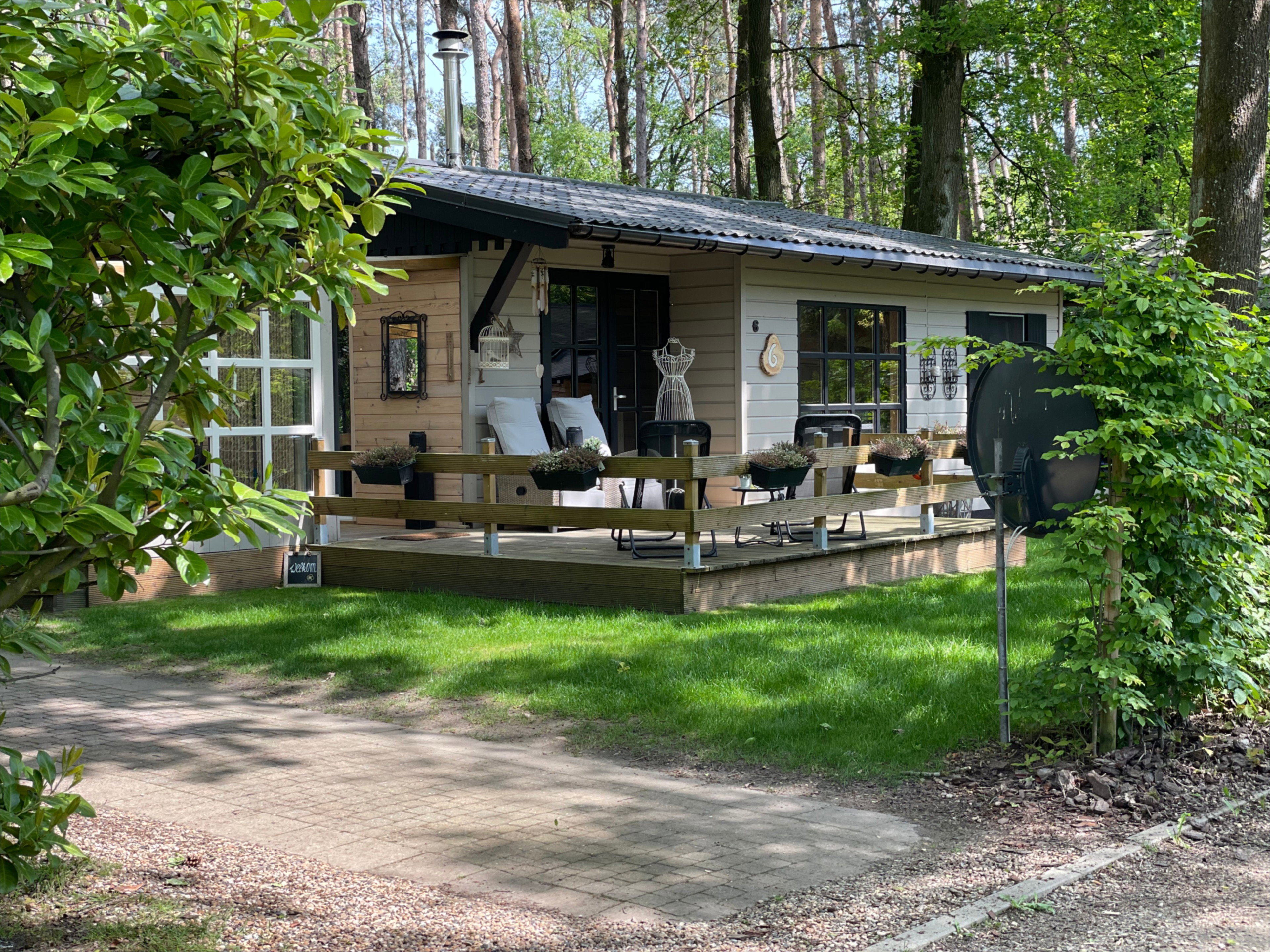 Natuurhuisje in Zutendaal
