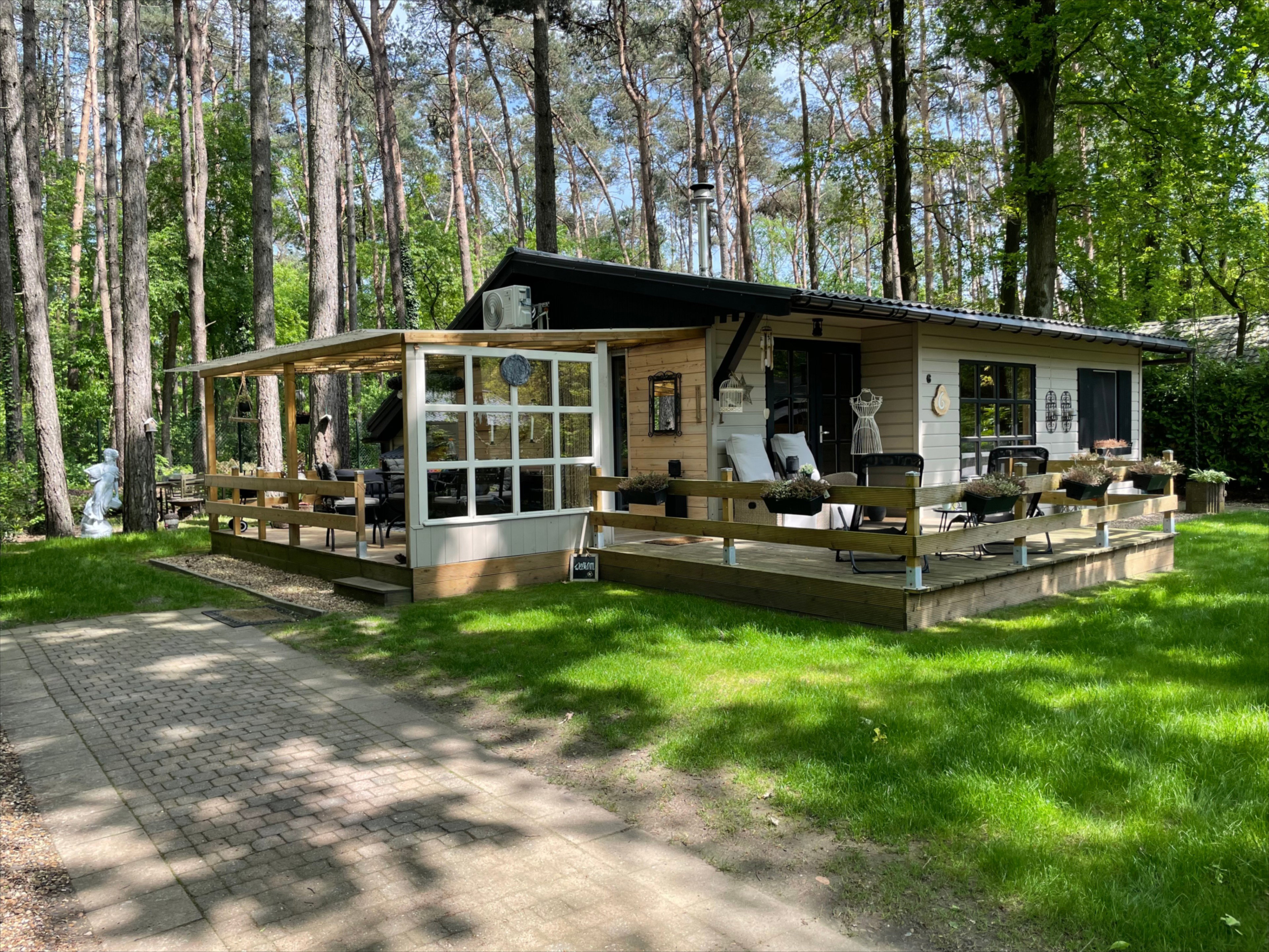 Natuurhuisje in Zutendaal