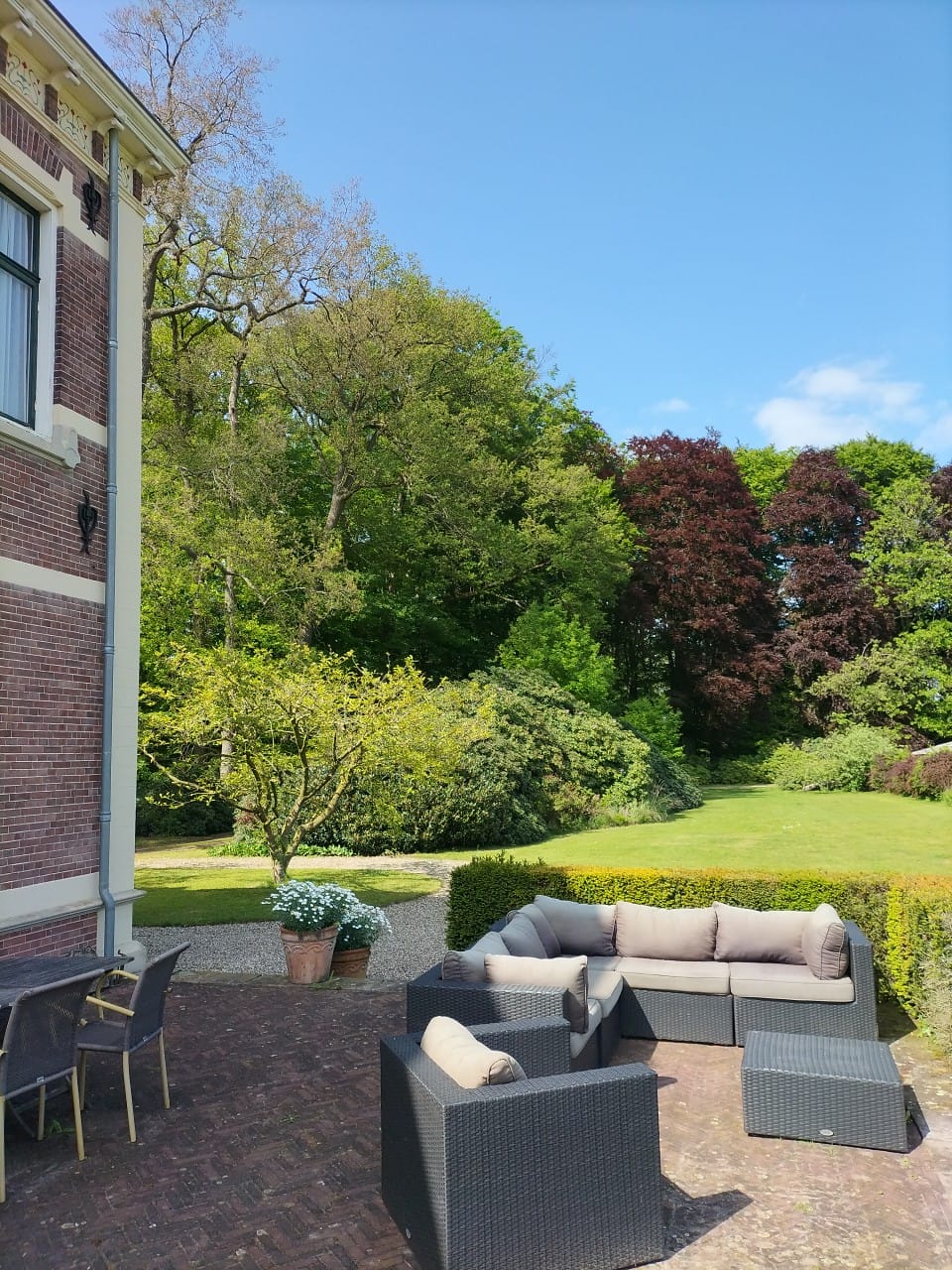Nature house in Winterswijk Woold