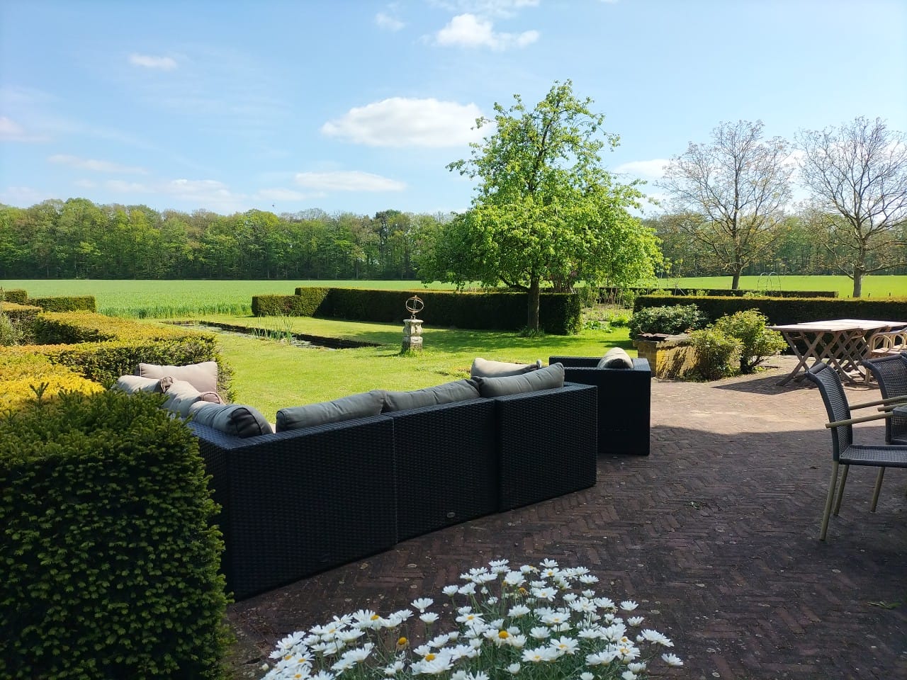 Nature house in Winterswijk Woold