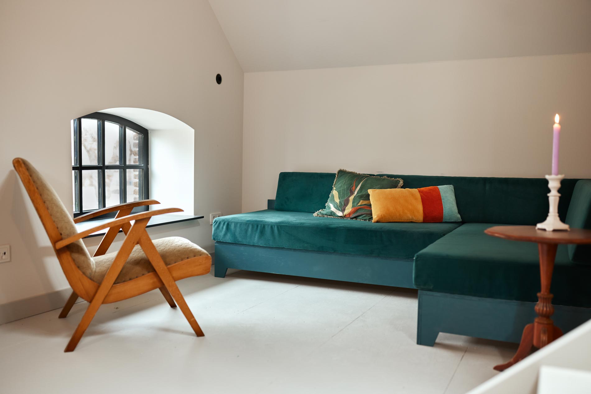Maison nature à Lioessens