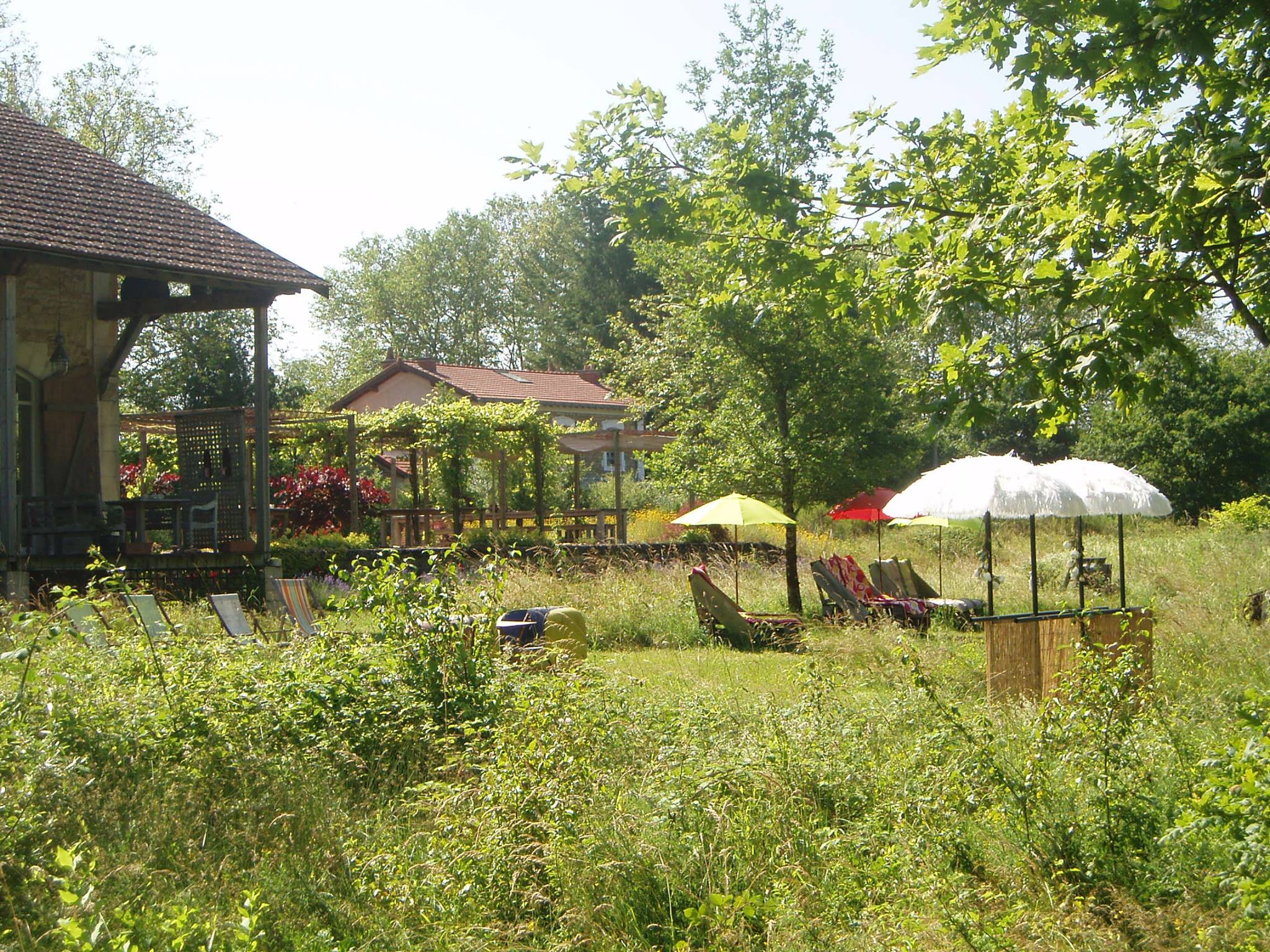 Natuurhuisje in vandenesse