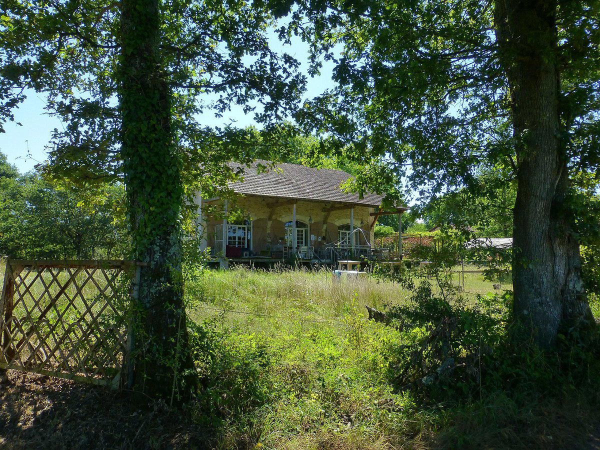Nature house in vandenesse
