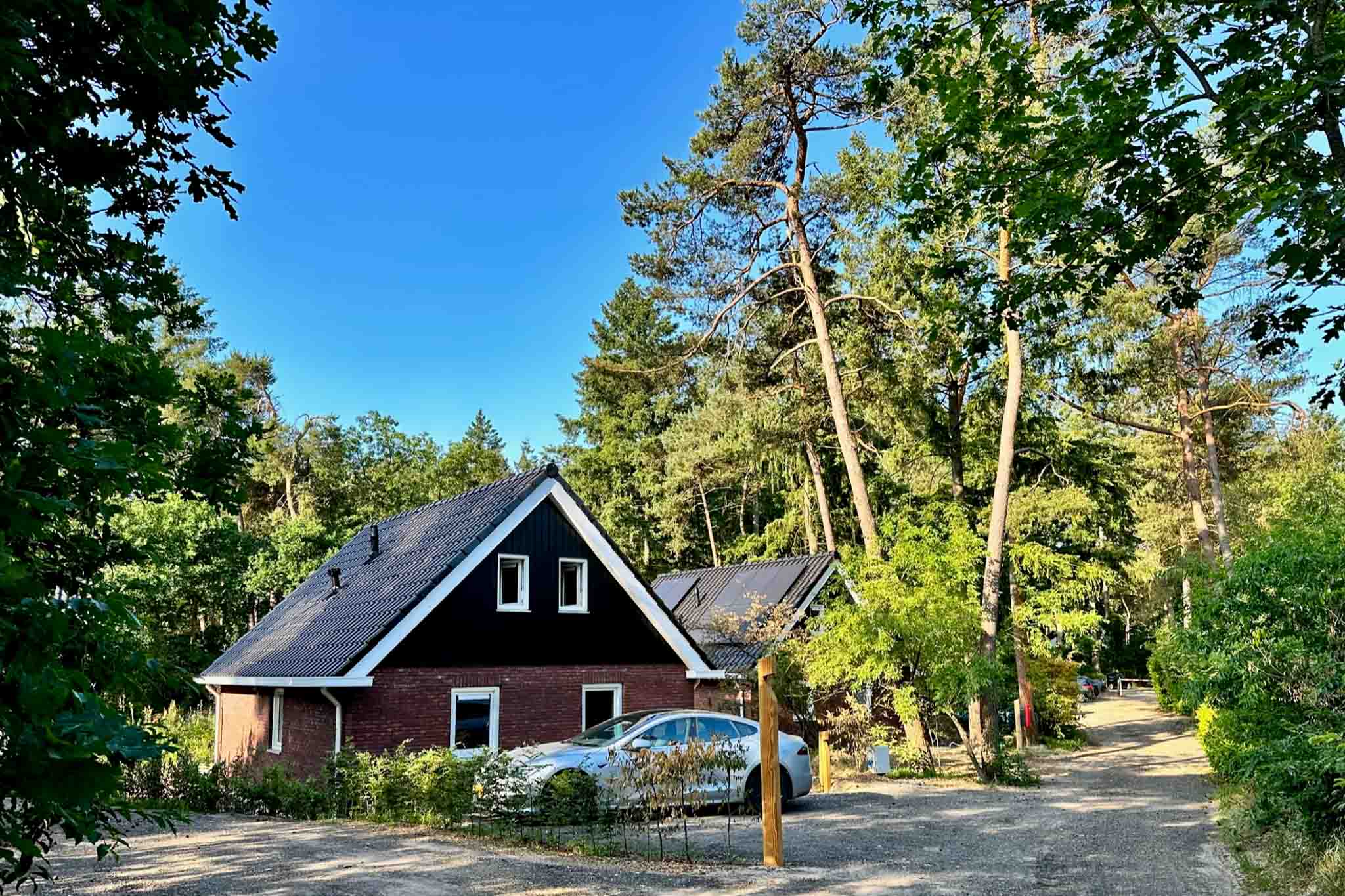 Naturhäuschen in Nunspeet
