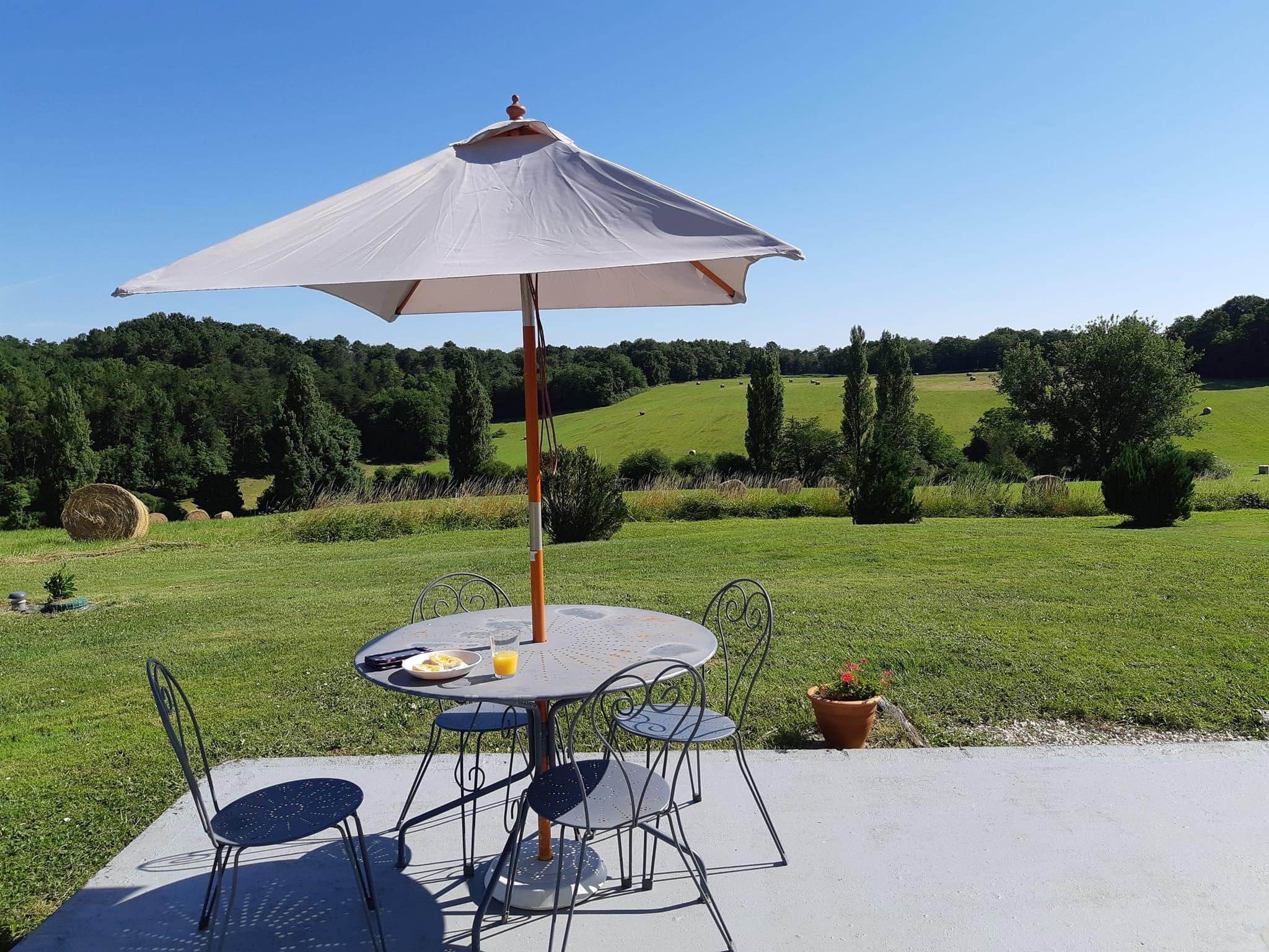 Casa nella natura a Juignac