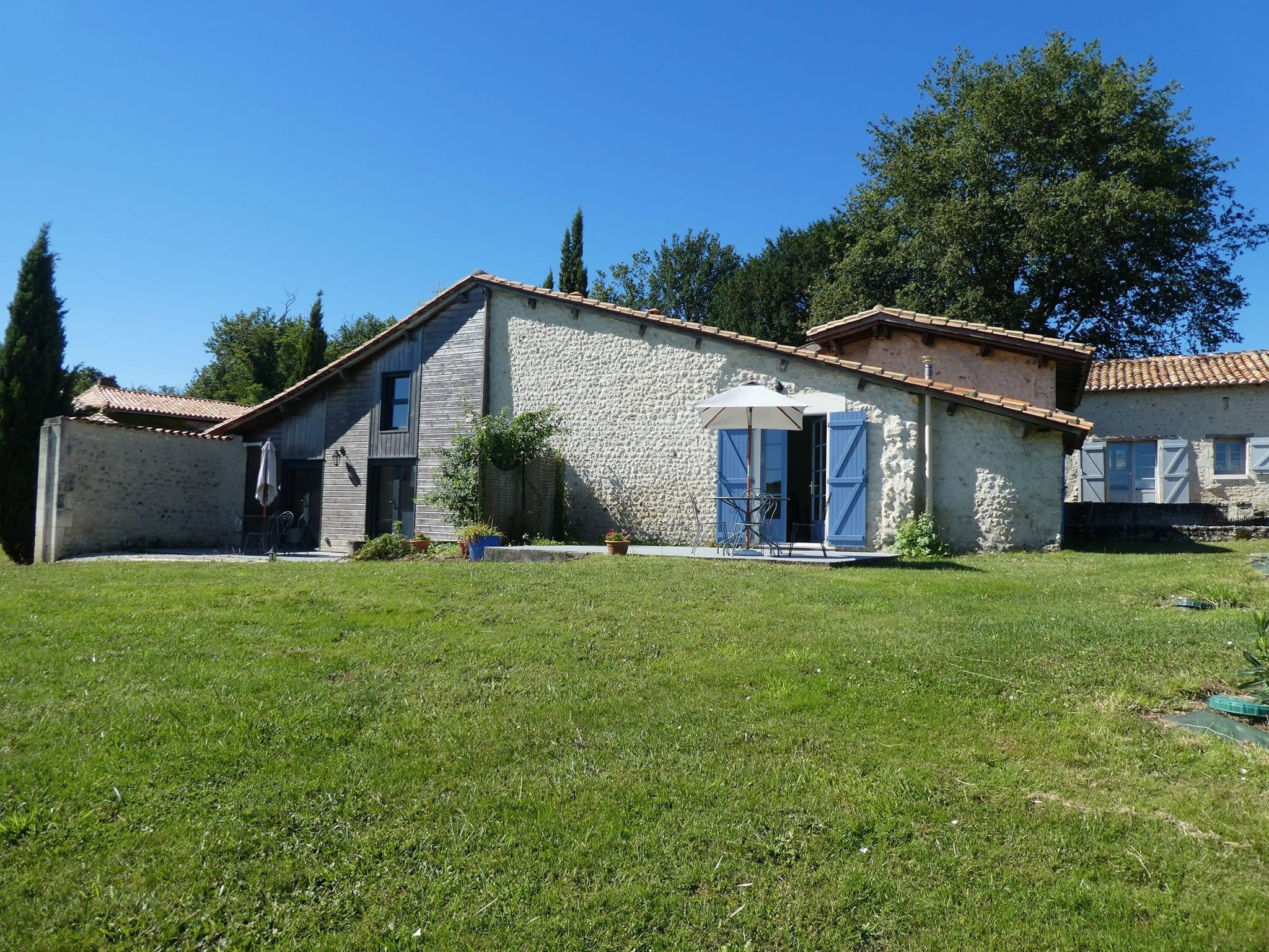 Casa nella natura a Juignac