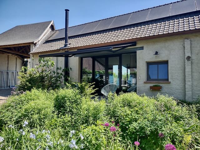 Natuurhuisje in Kluisbergen