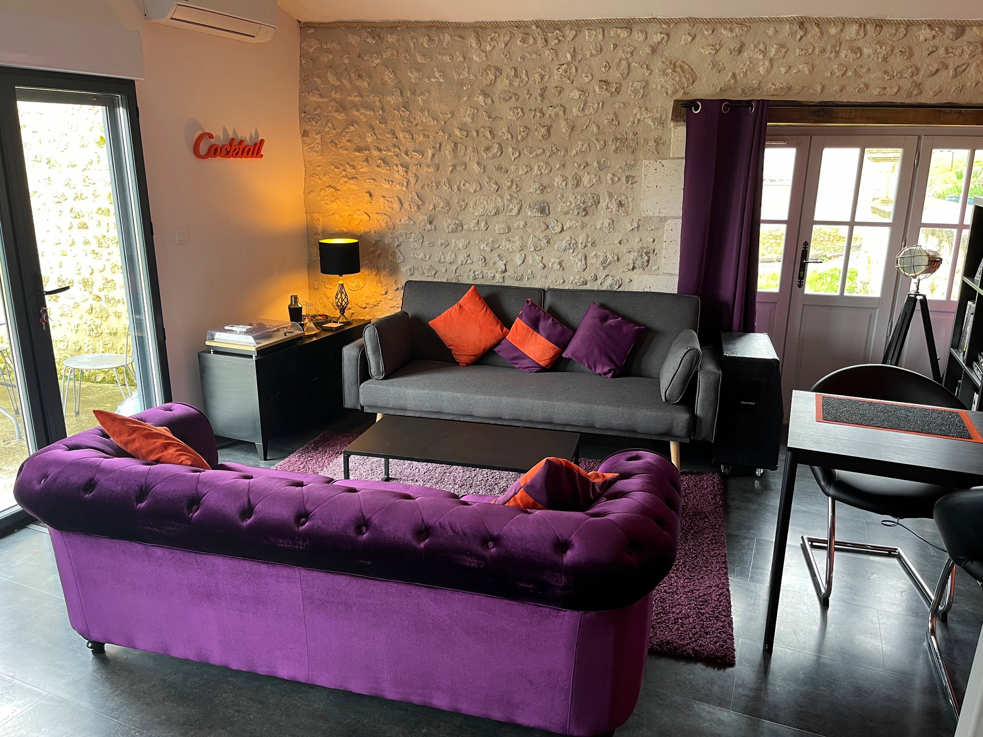 Casa nella natura a Juignac