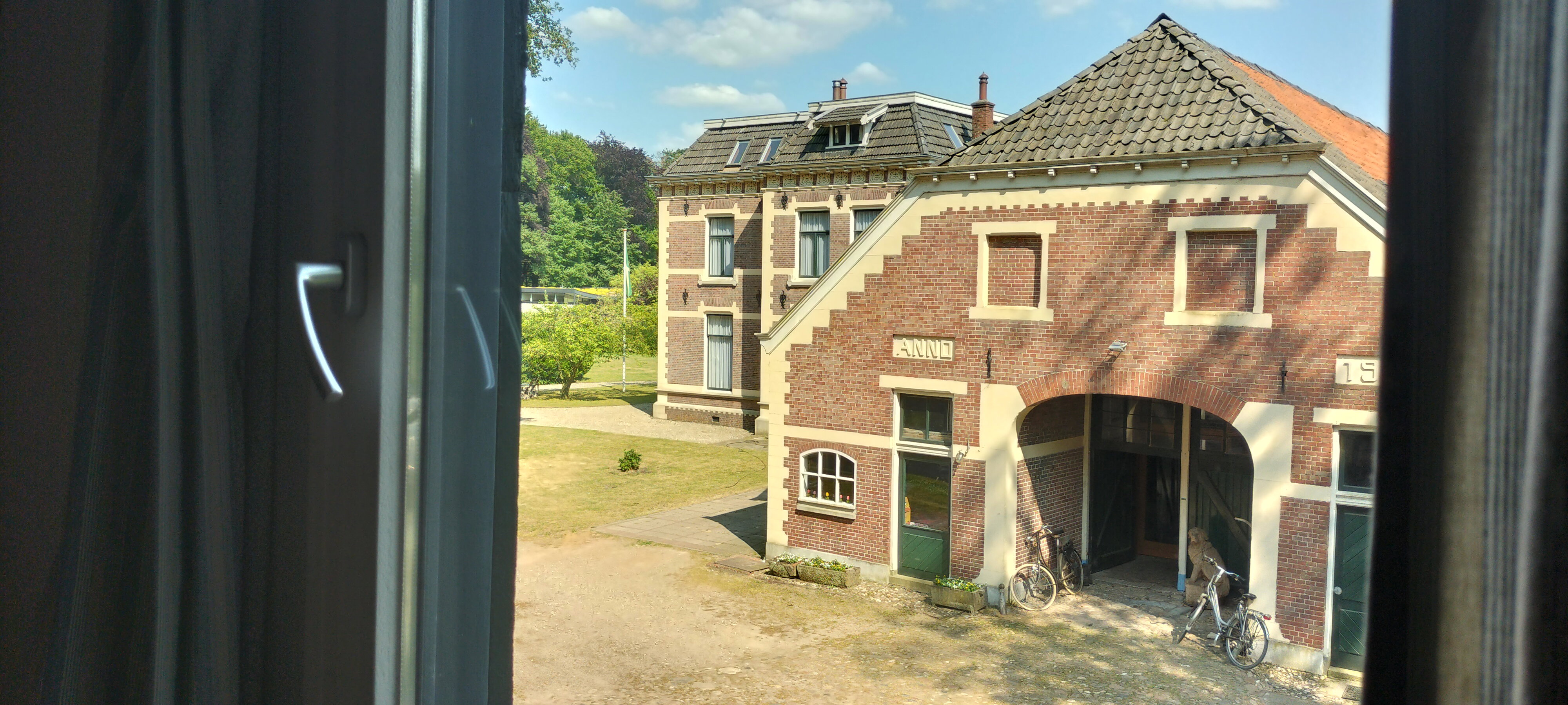 Nature house in Winterswijk Woold