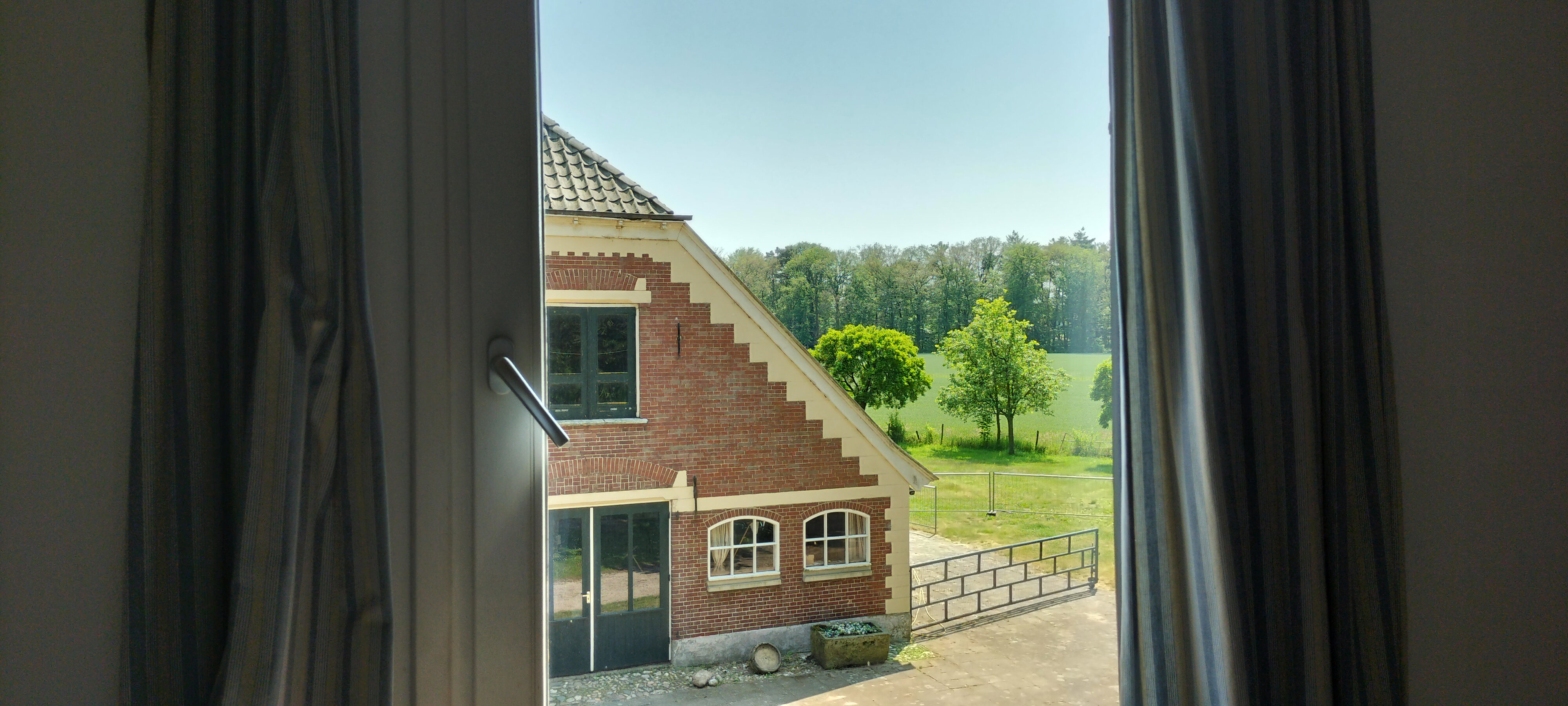Nature house in Winterswijk Woold