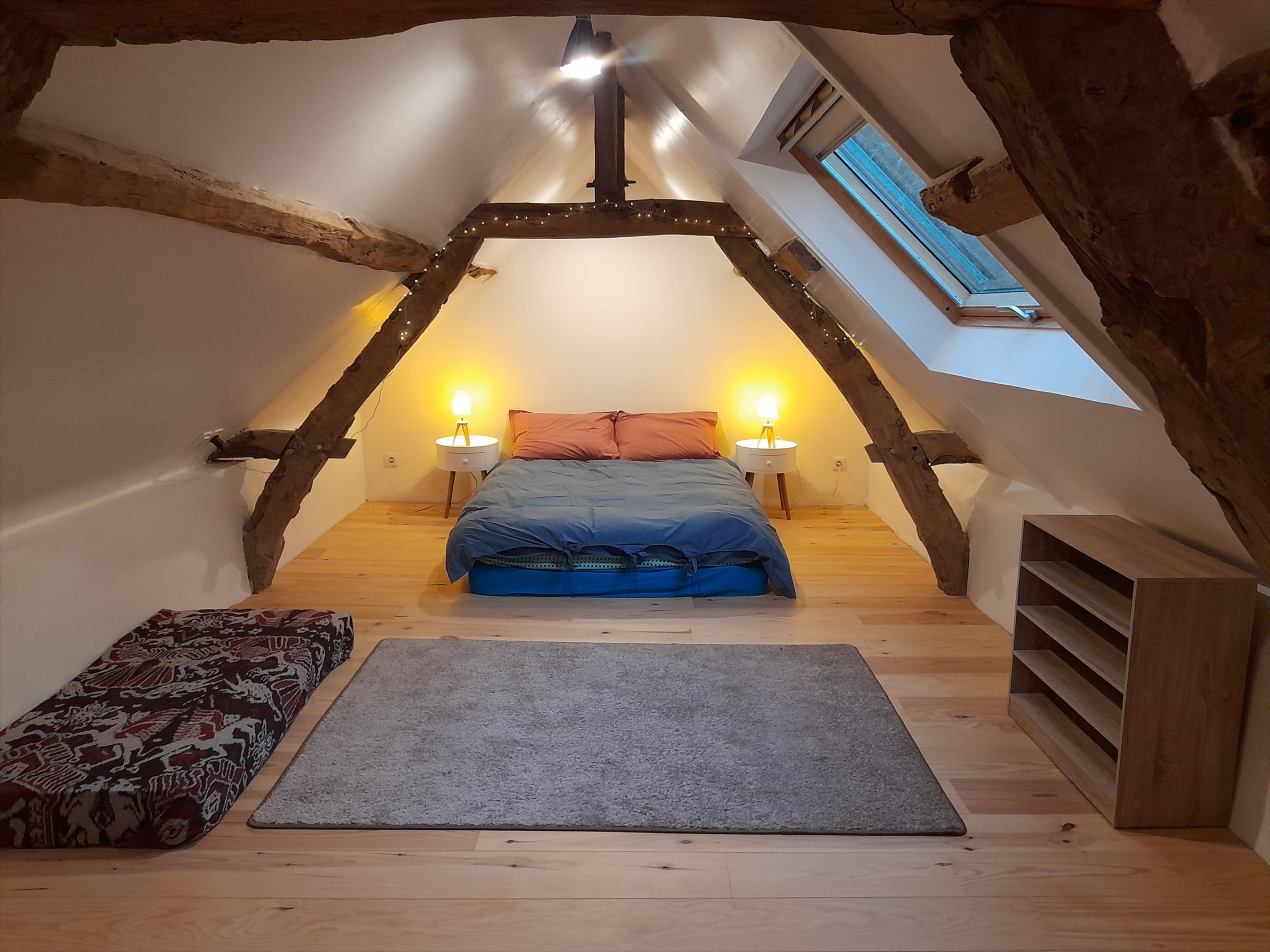 Natuurhuisje in Chevillé