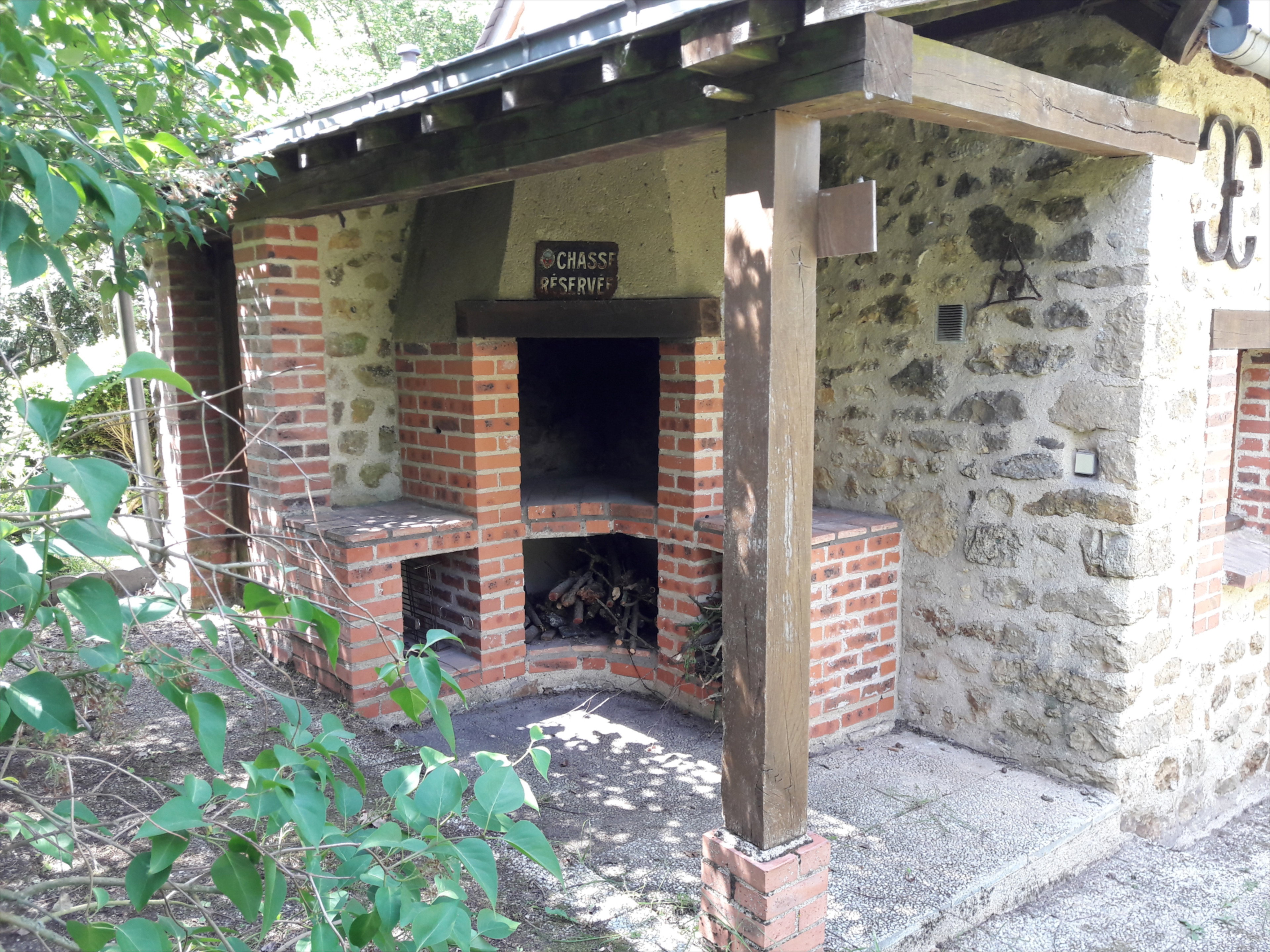 Natuurhuisje in Chevillé