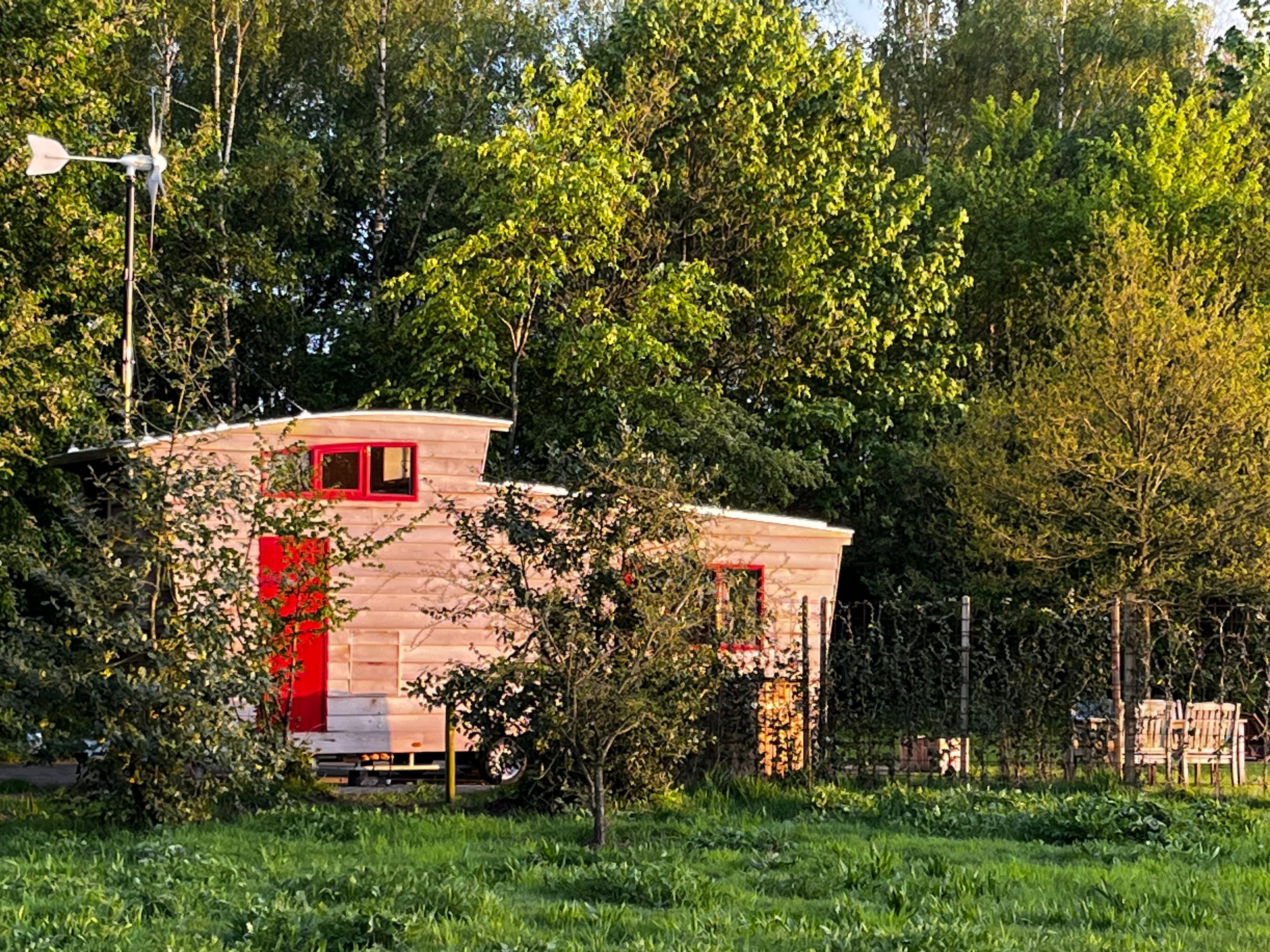 Natuurhuisje in Diepenheim