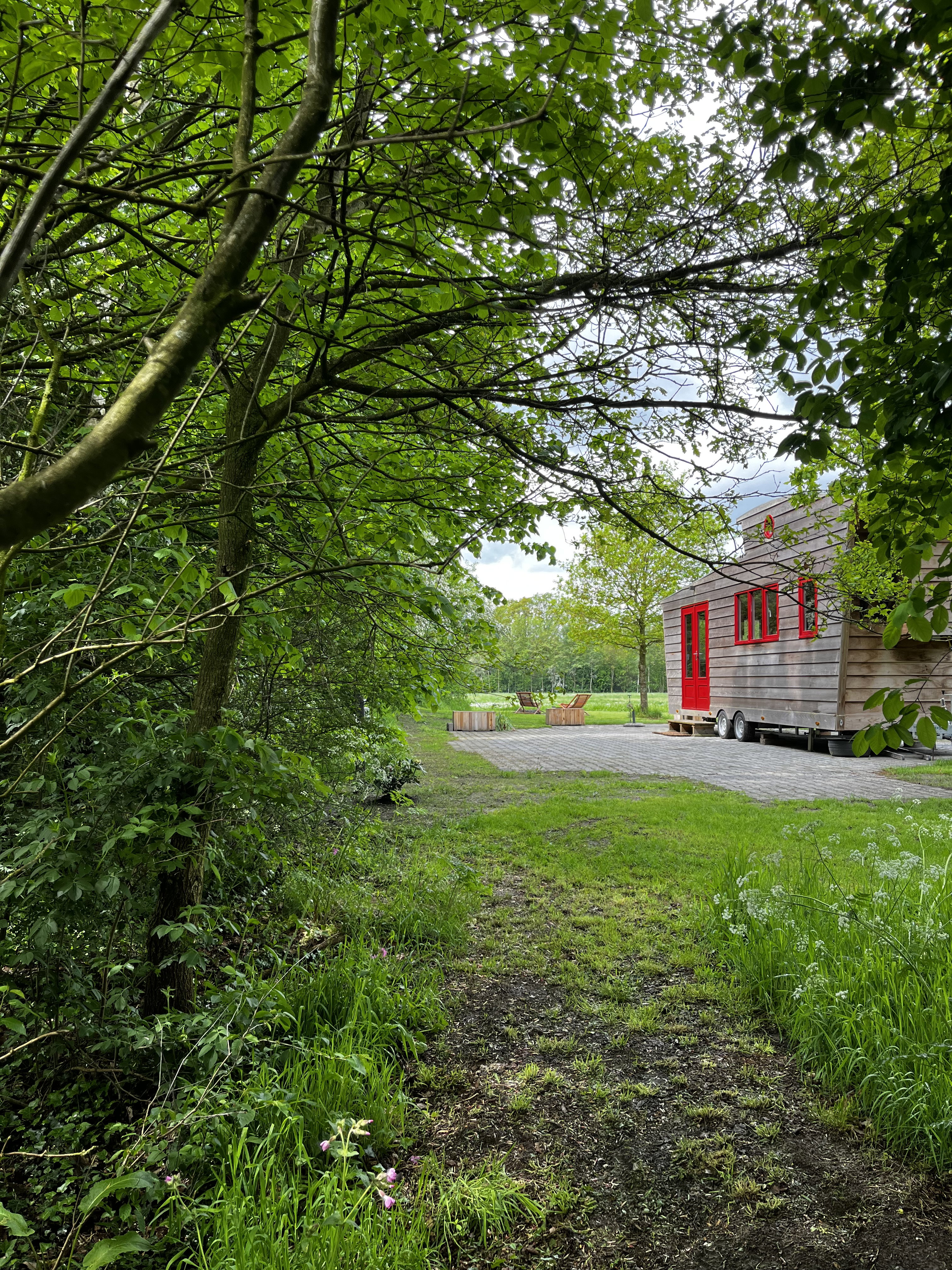 Natuurhuisje in Diepenheim