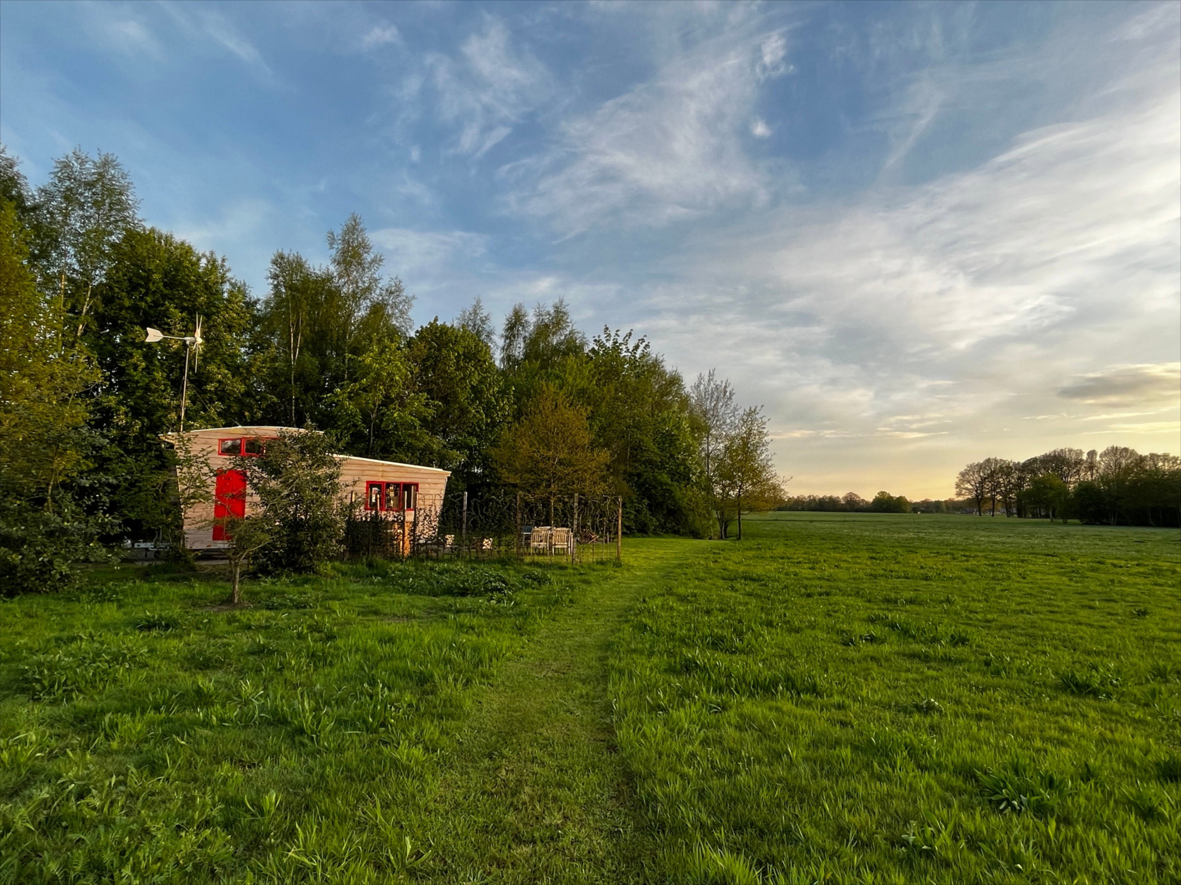 Natuurhuisje in Diepenheim