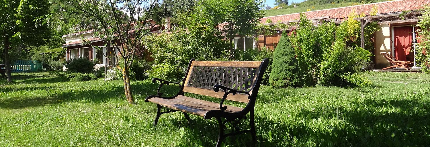 Maison nature à l'Epine