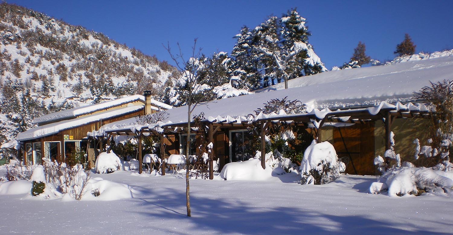 Maison nature à l'Epine