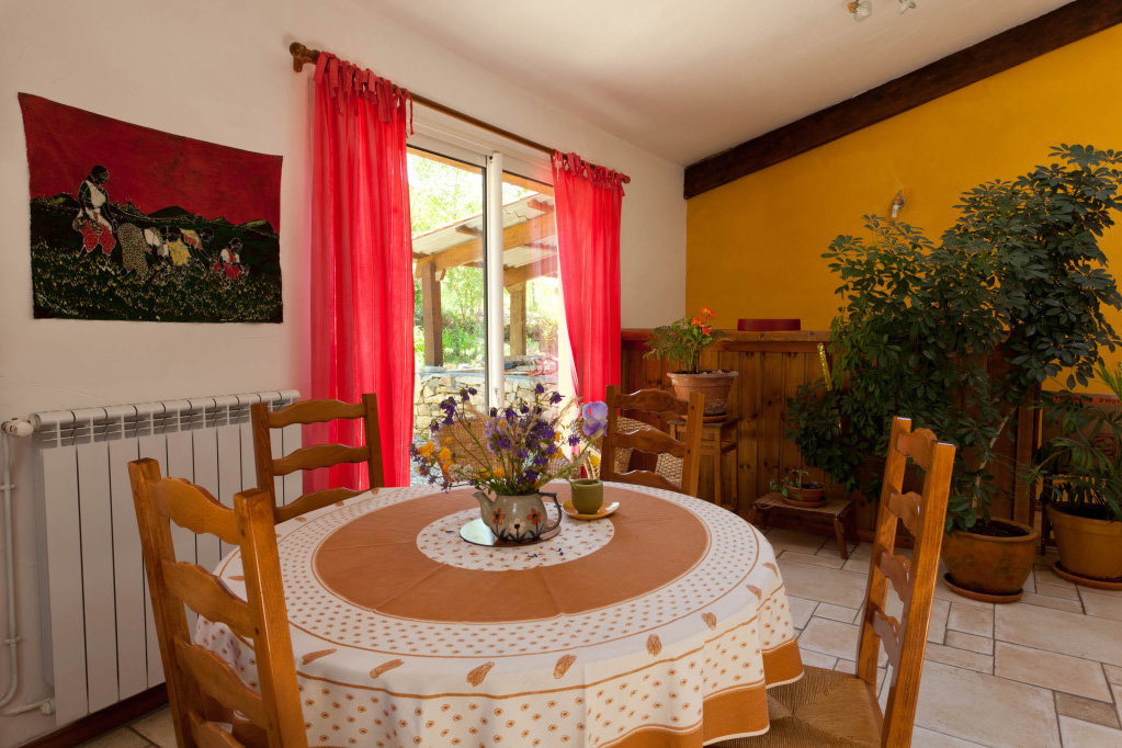 Maison nature à l'Epine