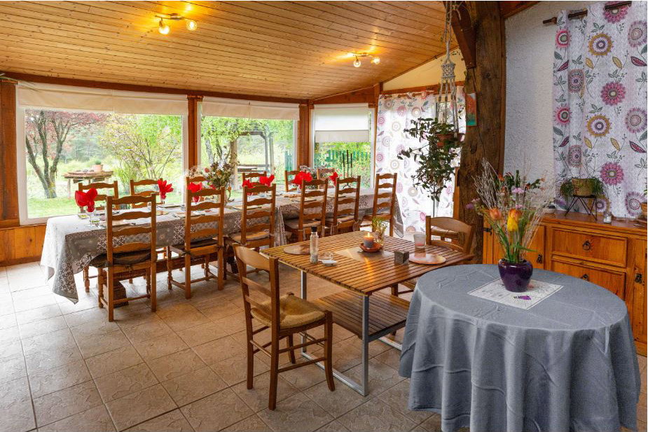Maison nature à l'Epine
