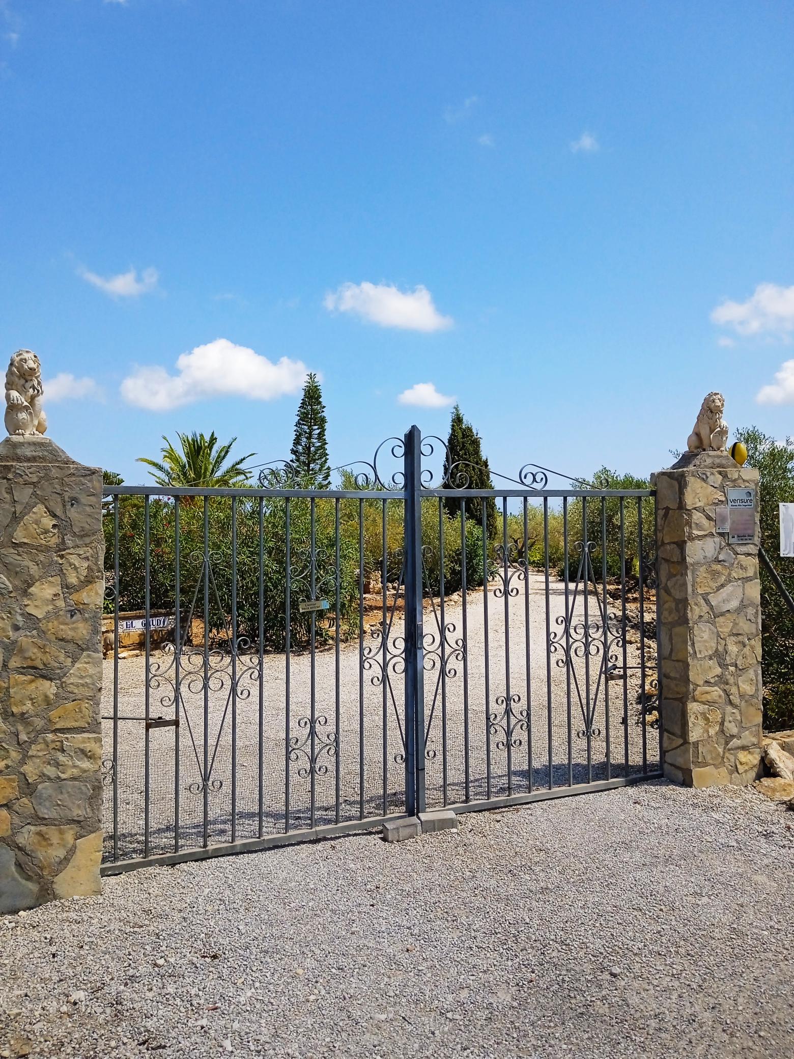 Casa nella natura a L'Ampolla