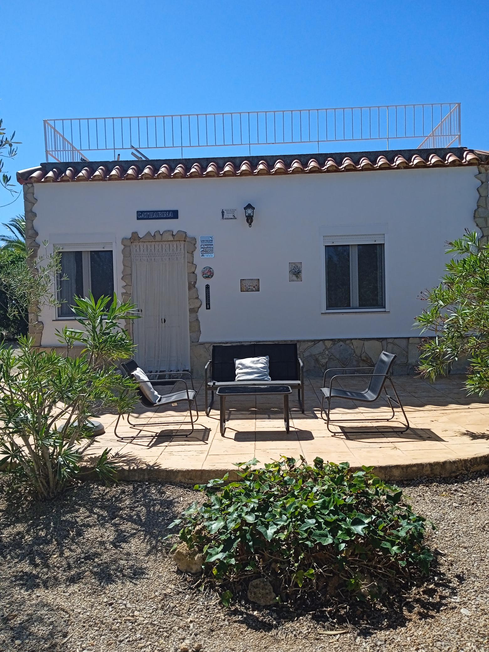 Casa nella natura a L'Ampolla