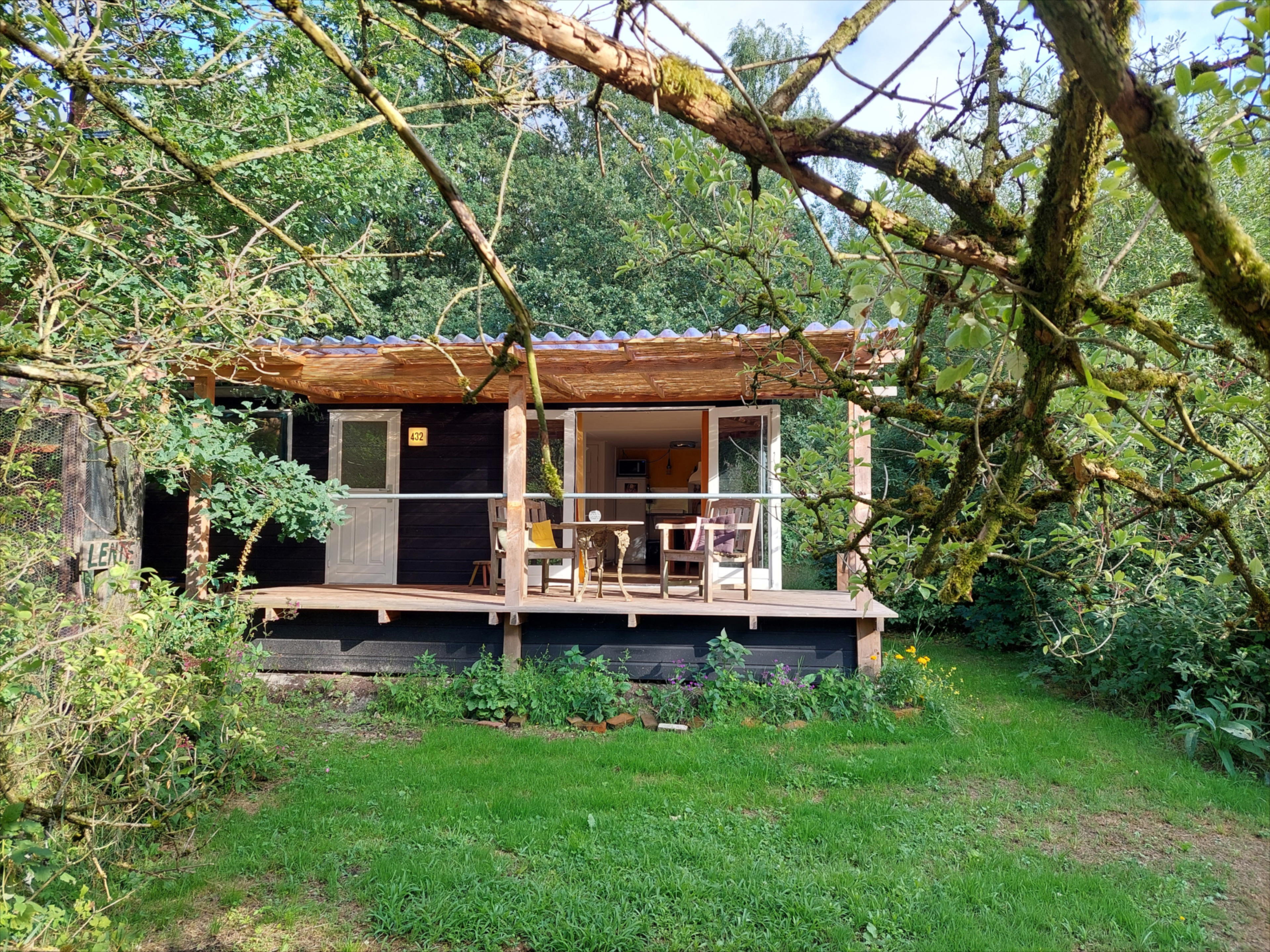 Natuurhuisje in Dedemsvaart