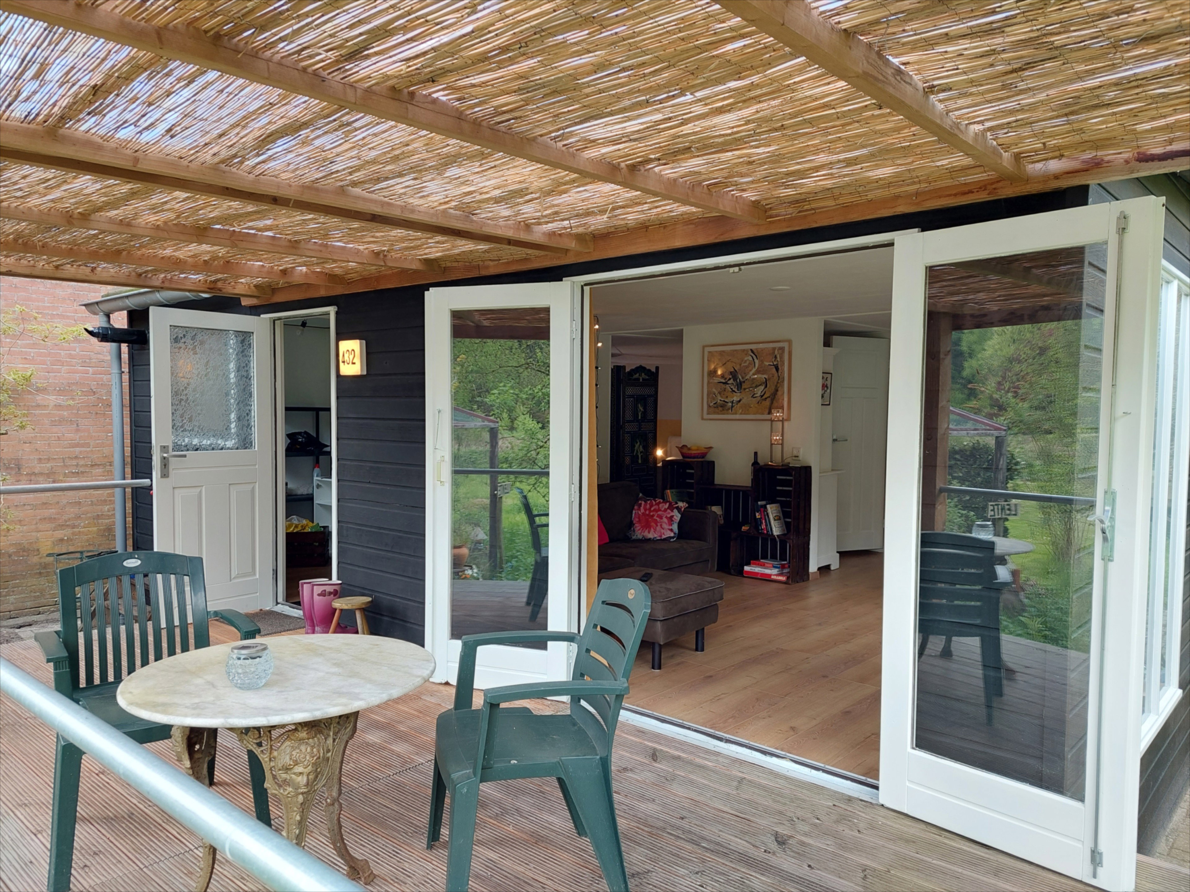 Natuurhuisje in Dedemsvaart
