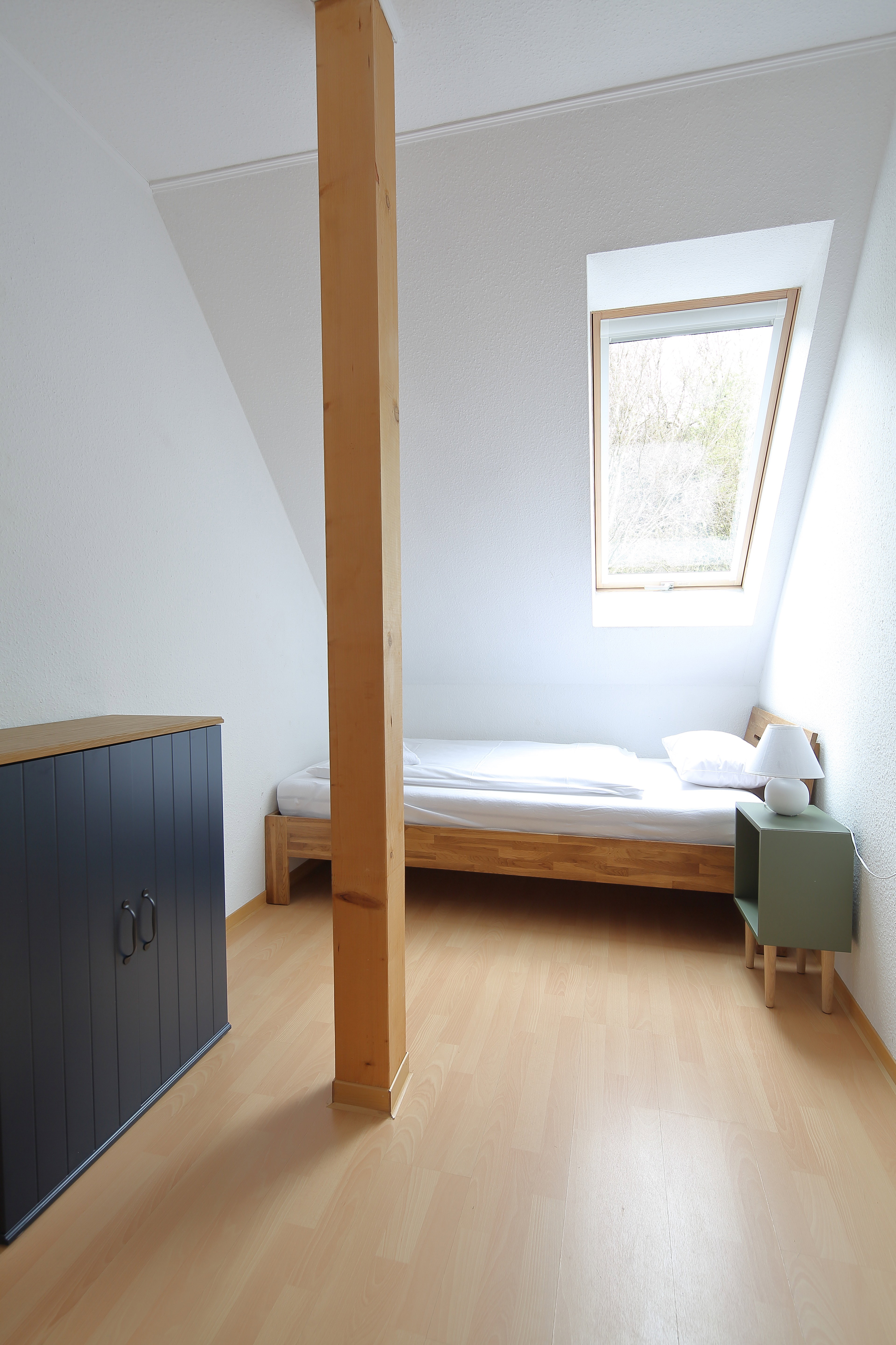 Naturhäuschen in Vrees