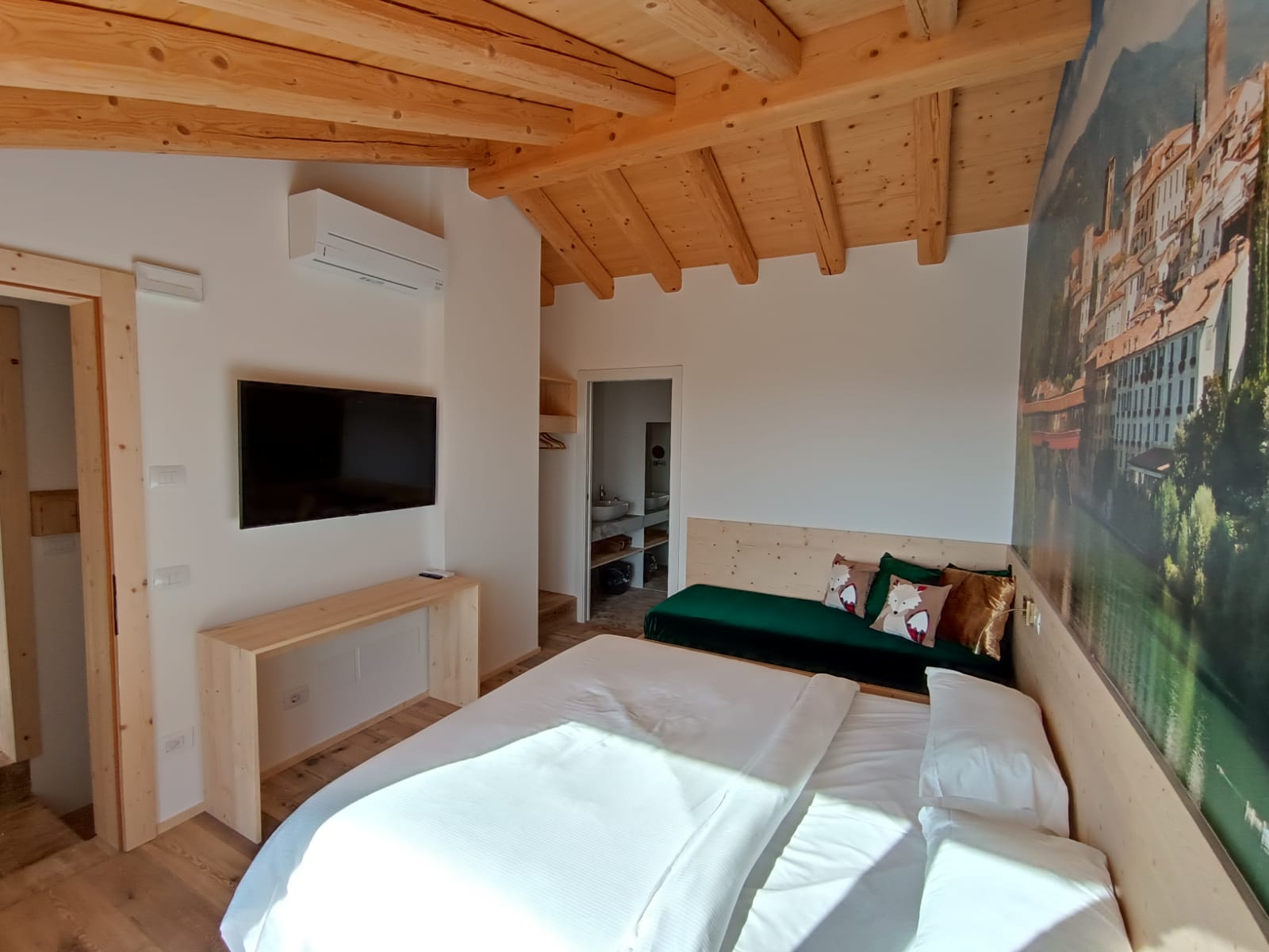 Casa nella natura a Volpago del Montello