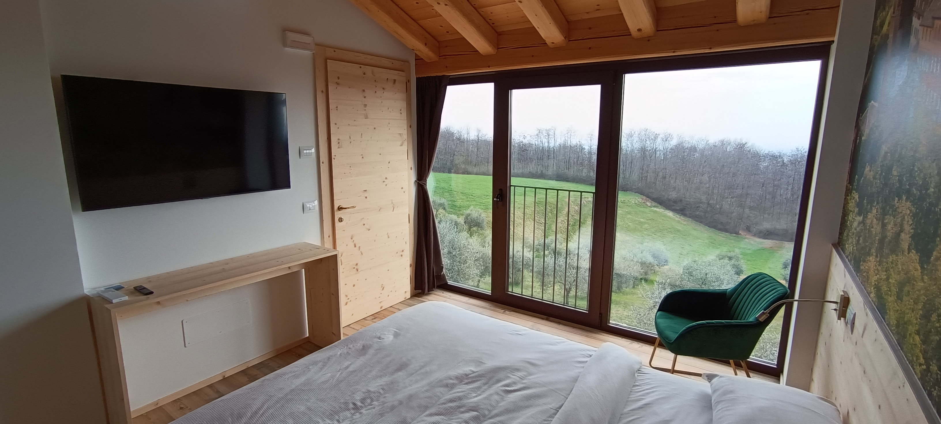 Casa nella natura a Volpago del Montello