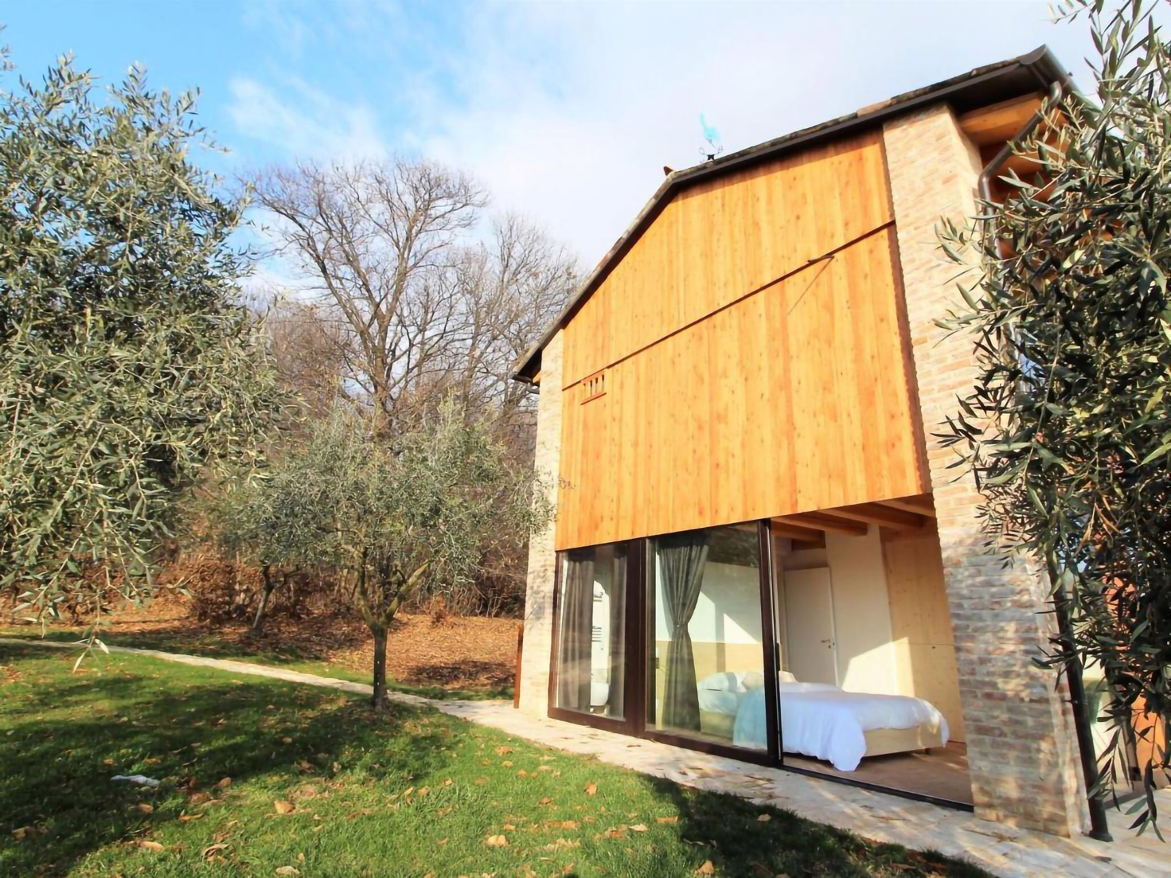 Casa nella natura a Volpago del Montello