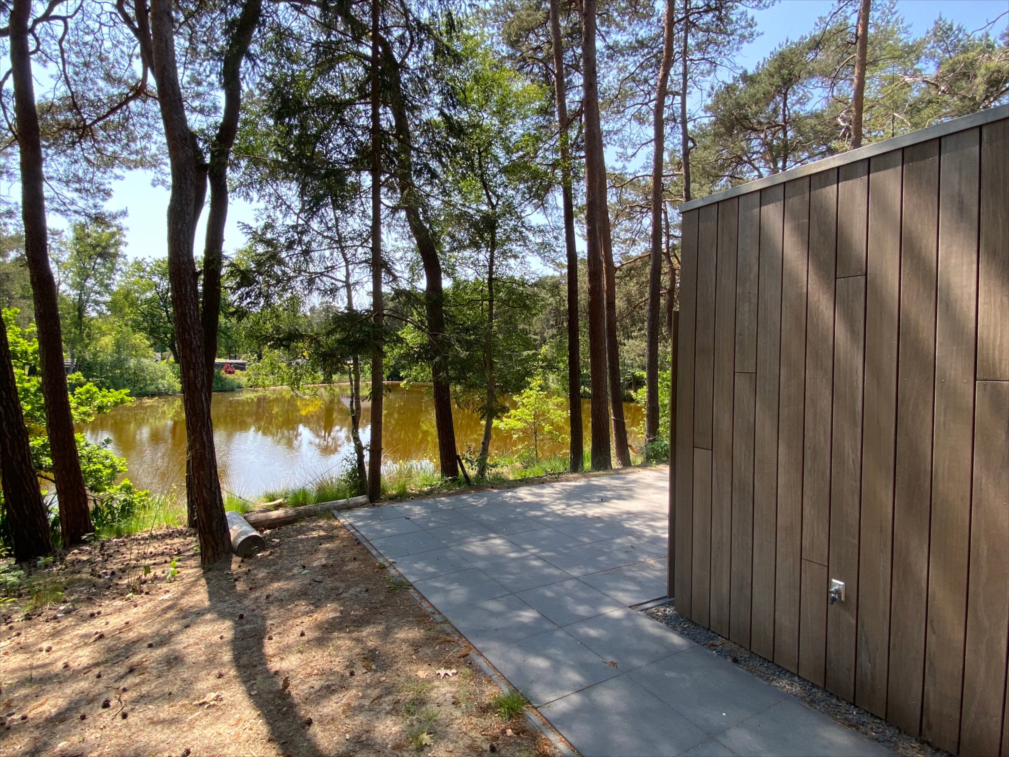 Maison nature à Oisterwijk