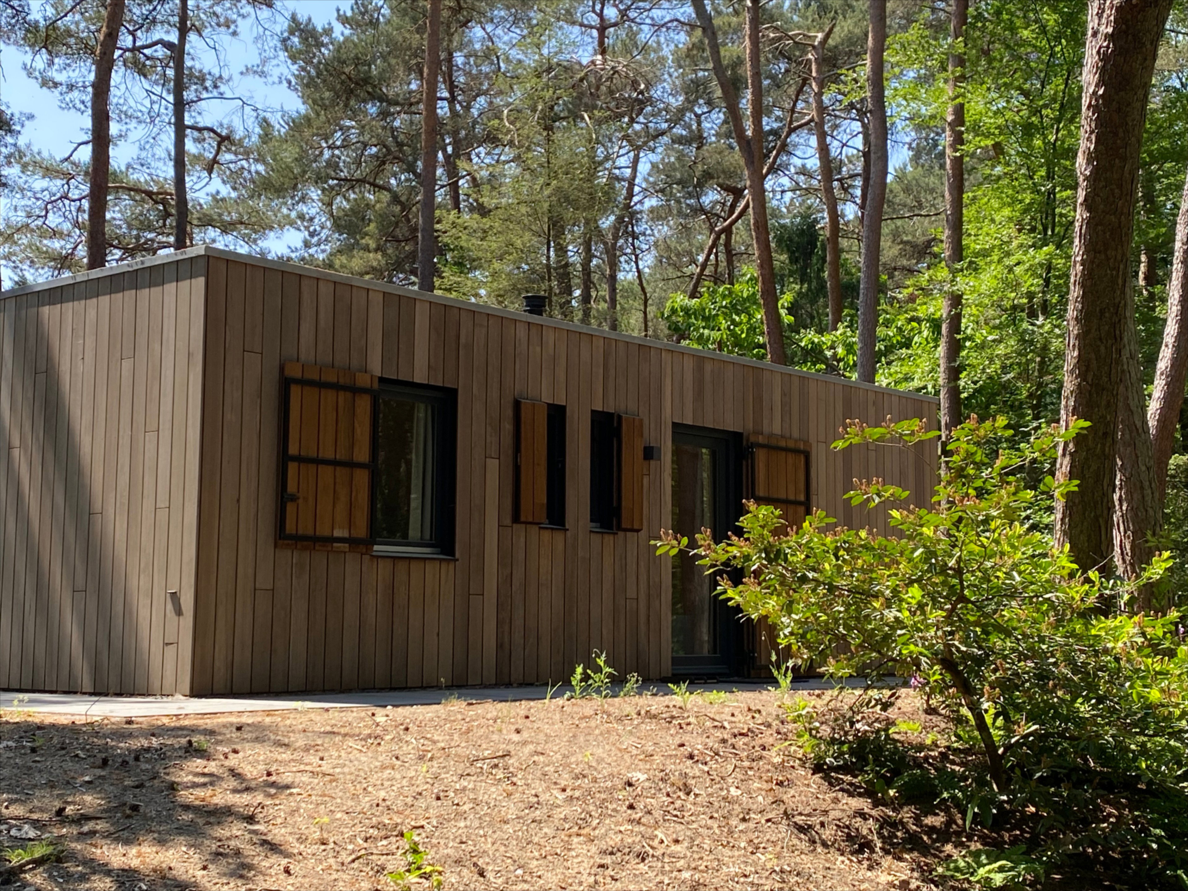 Maison nature à Oisterwijk