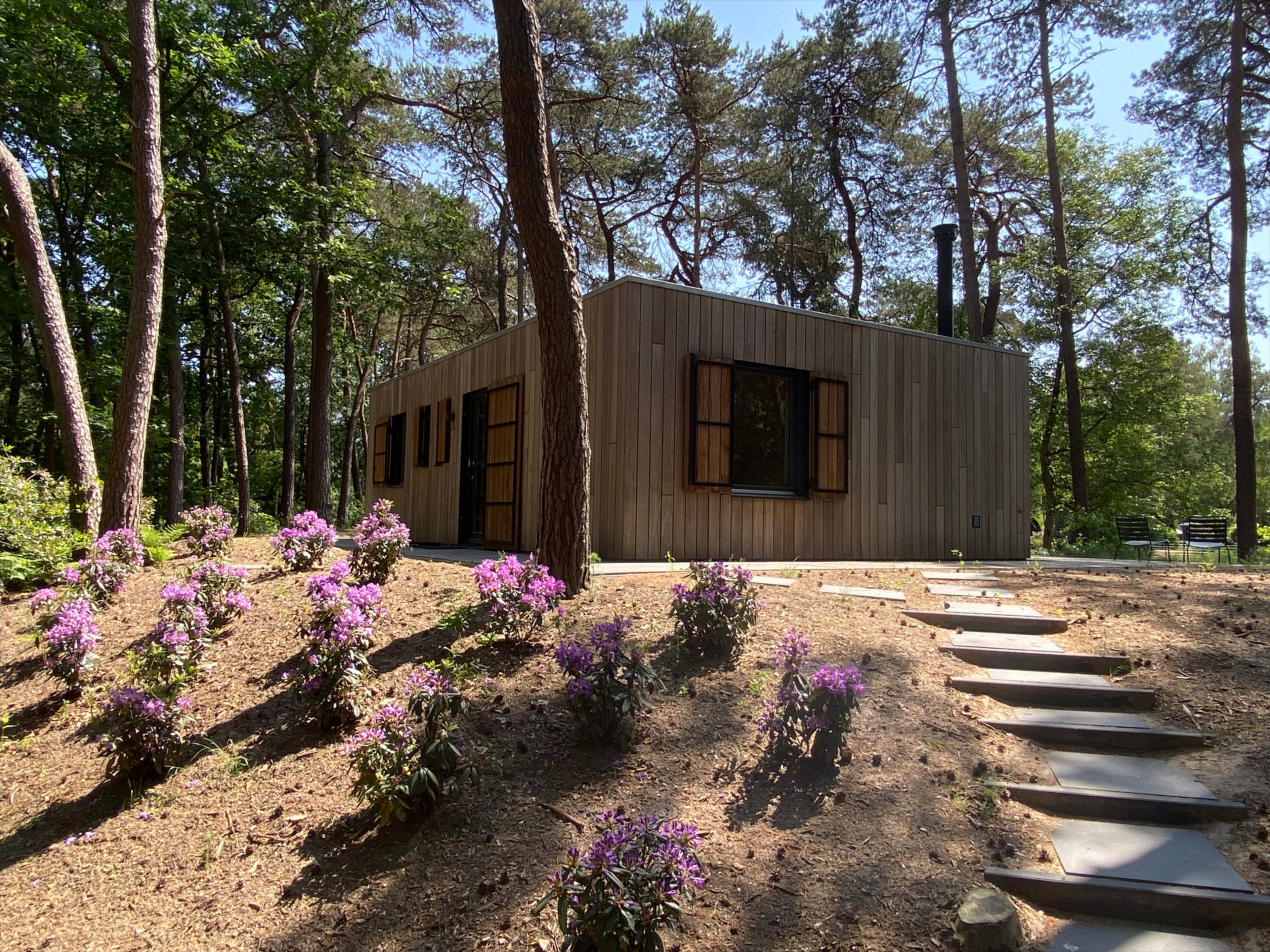 Maison nature à Oisterwijk