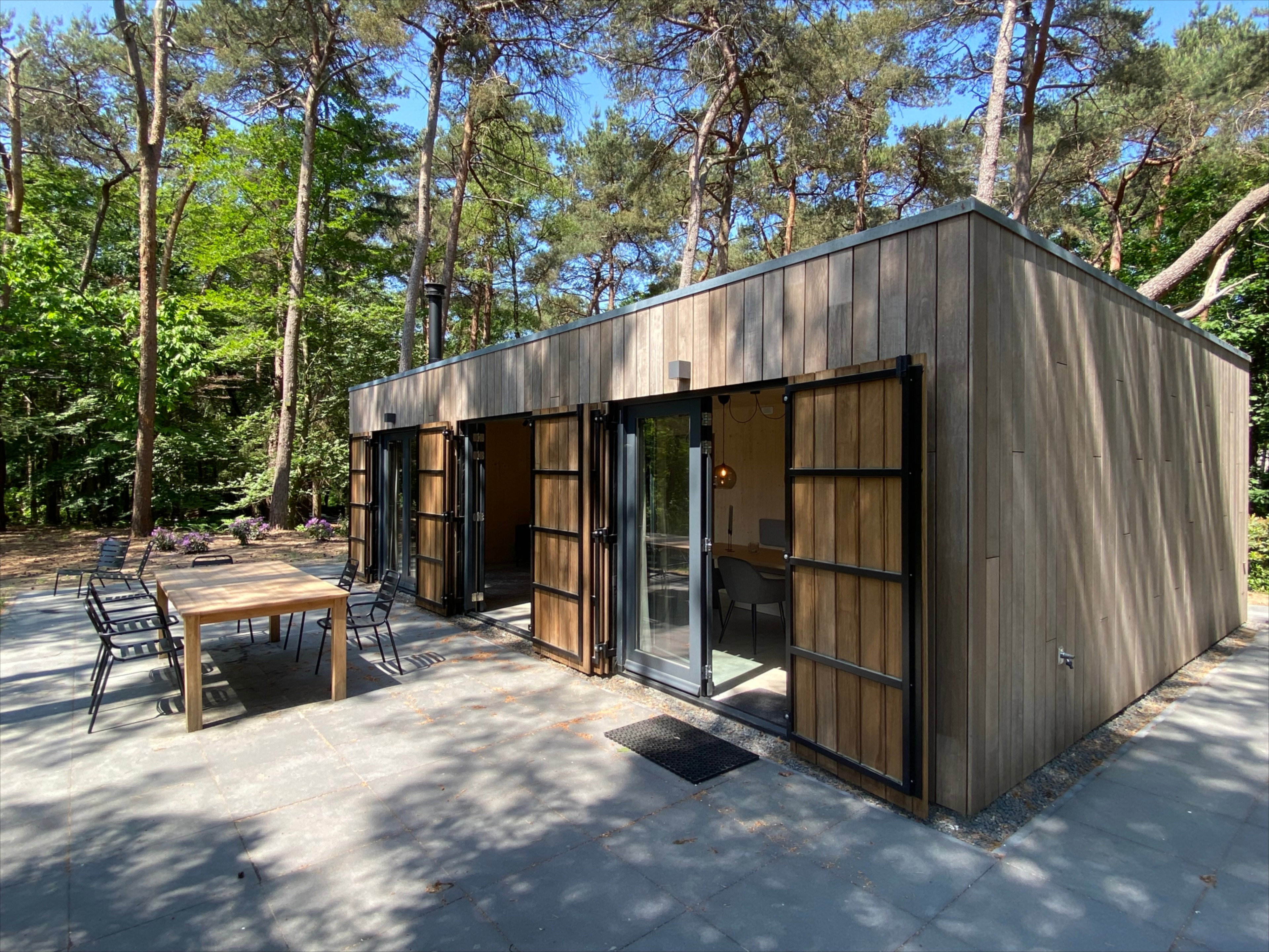 Maison nature à Oisterwijk