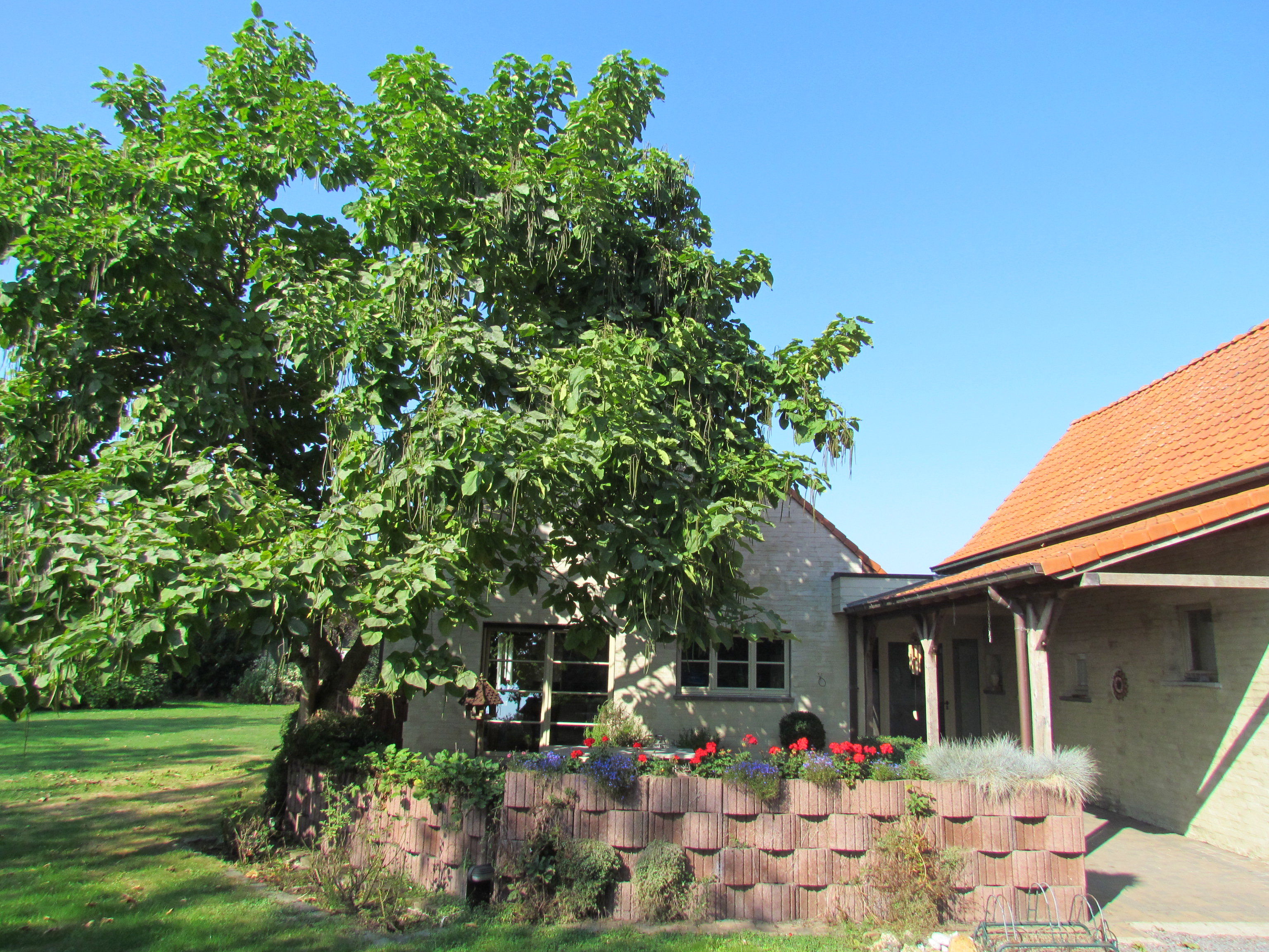 Maison nature à Maldegem