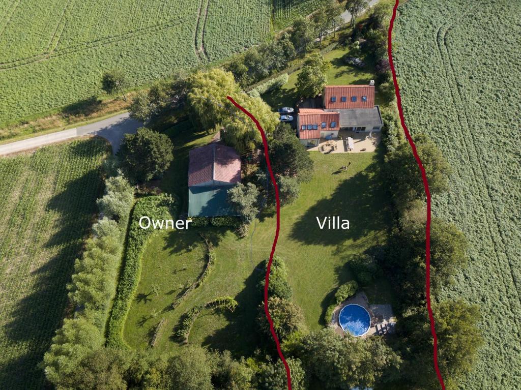 Maison nature à Maldegem