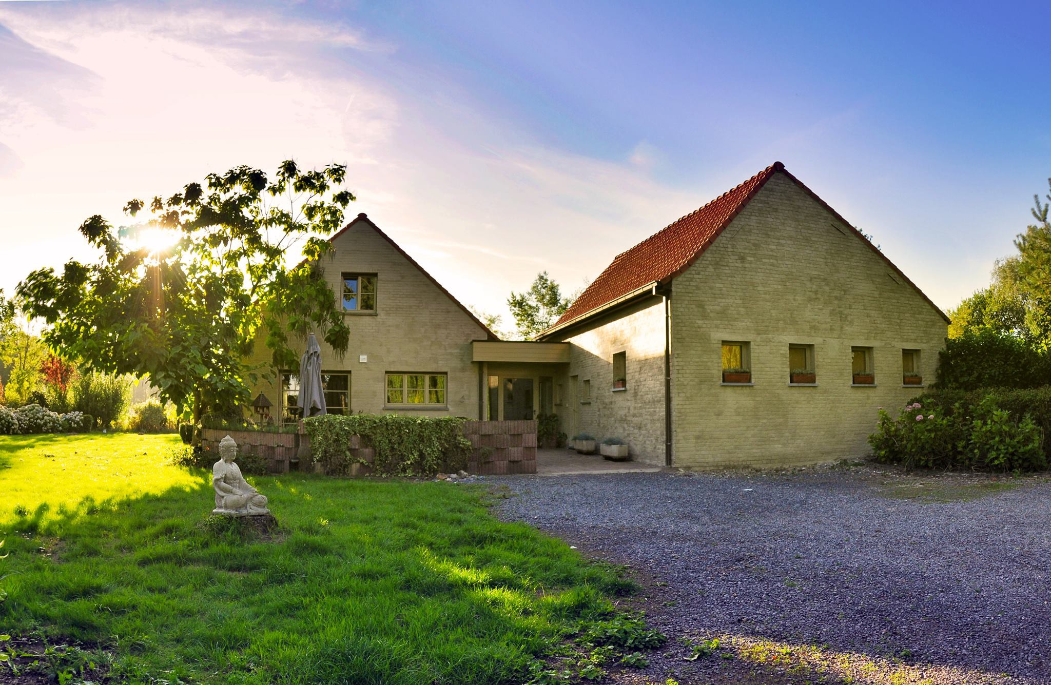 Maison nature à Maldegem