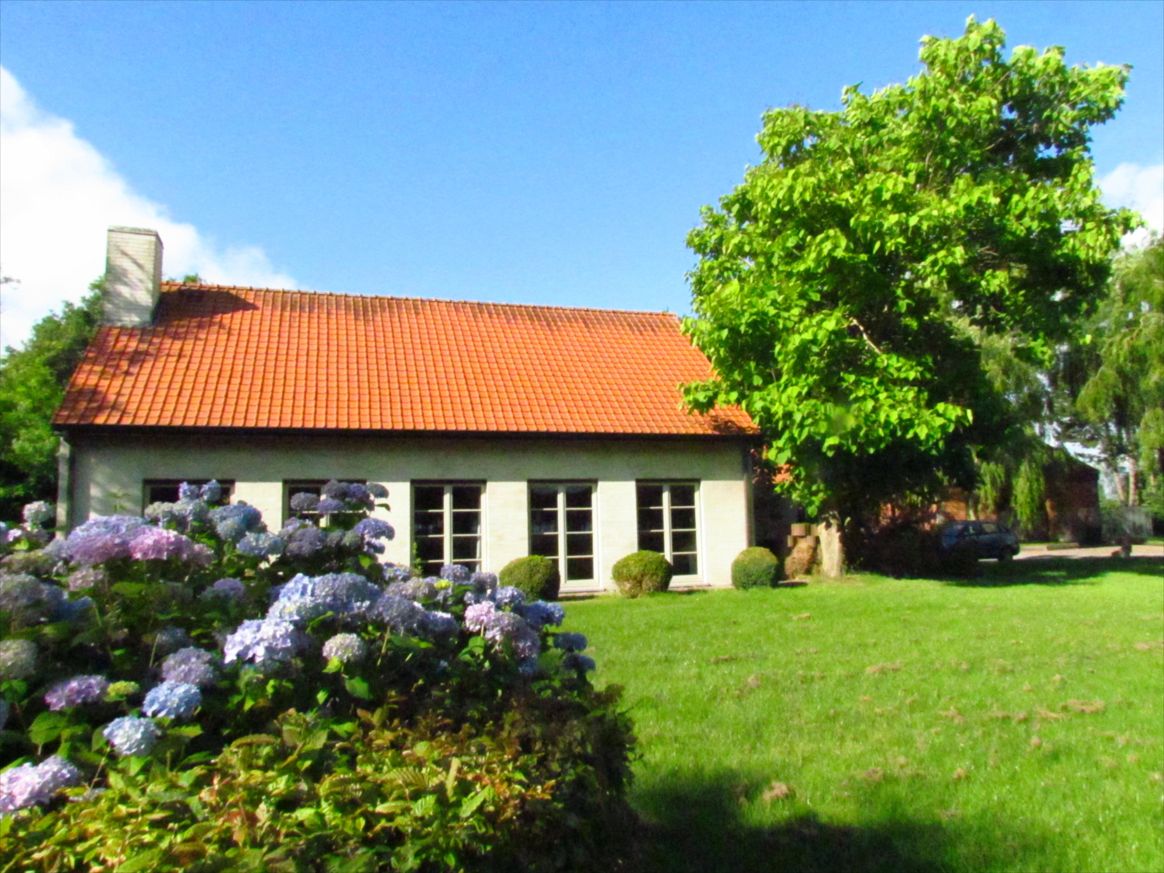 Maison nature à Maldegem