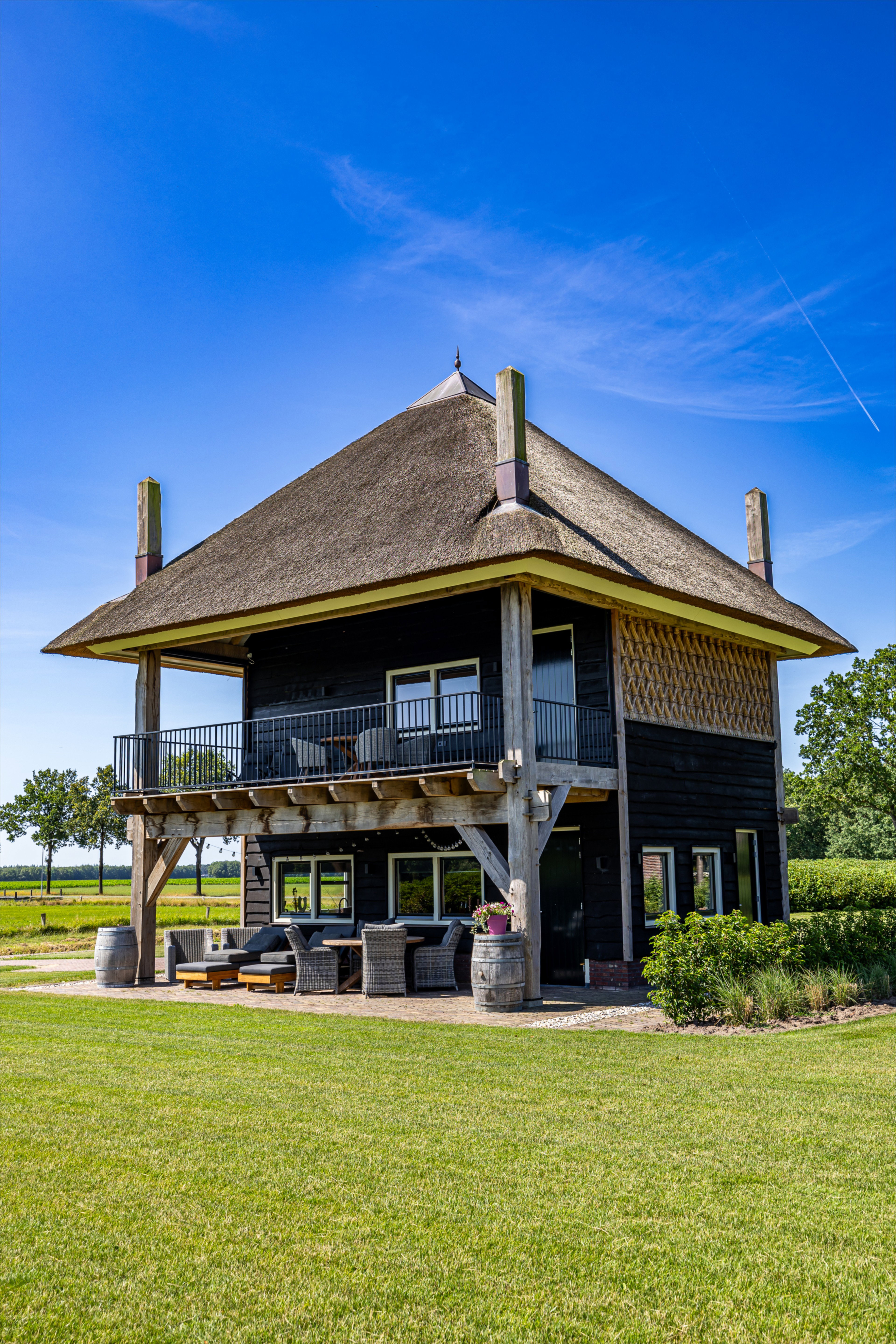 Natuurhuisje in Ekehaar